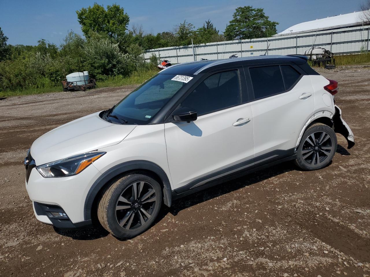 NISSAN KICKS S 2018