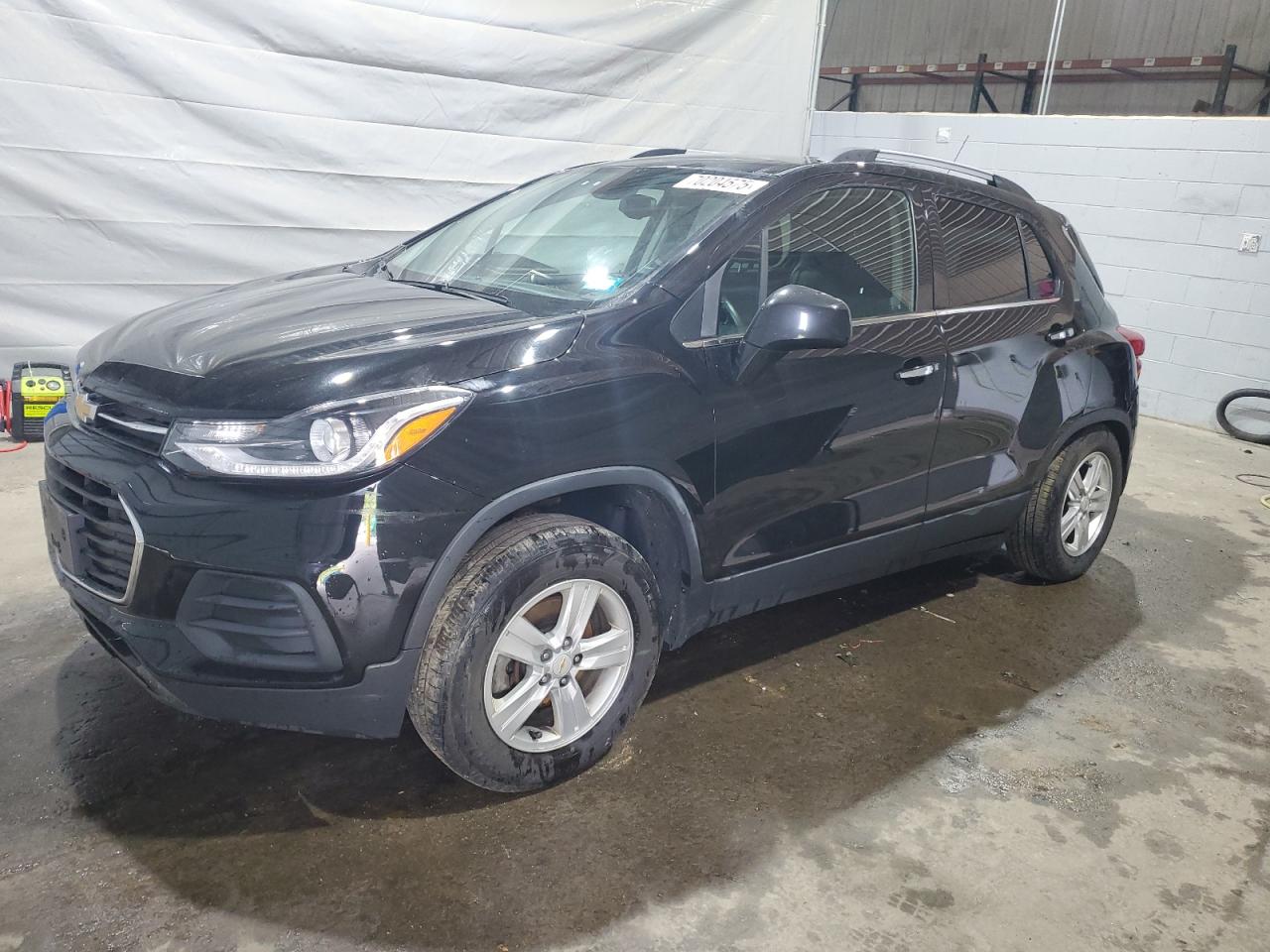CHEVROLET TRAX 1LT 2019