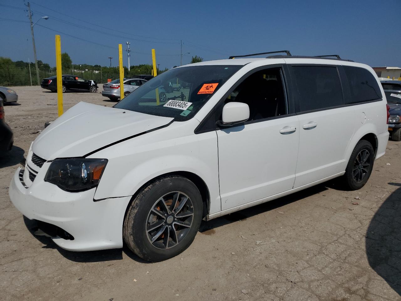 DODGE GRAND CARAVAN GT 2019