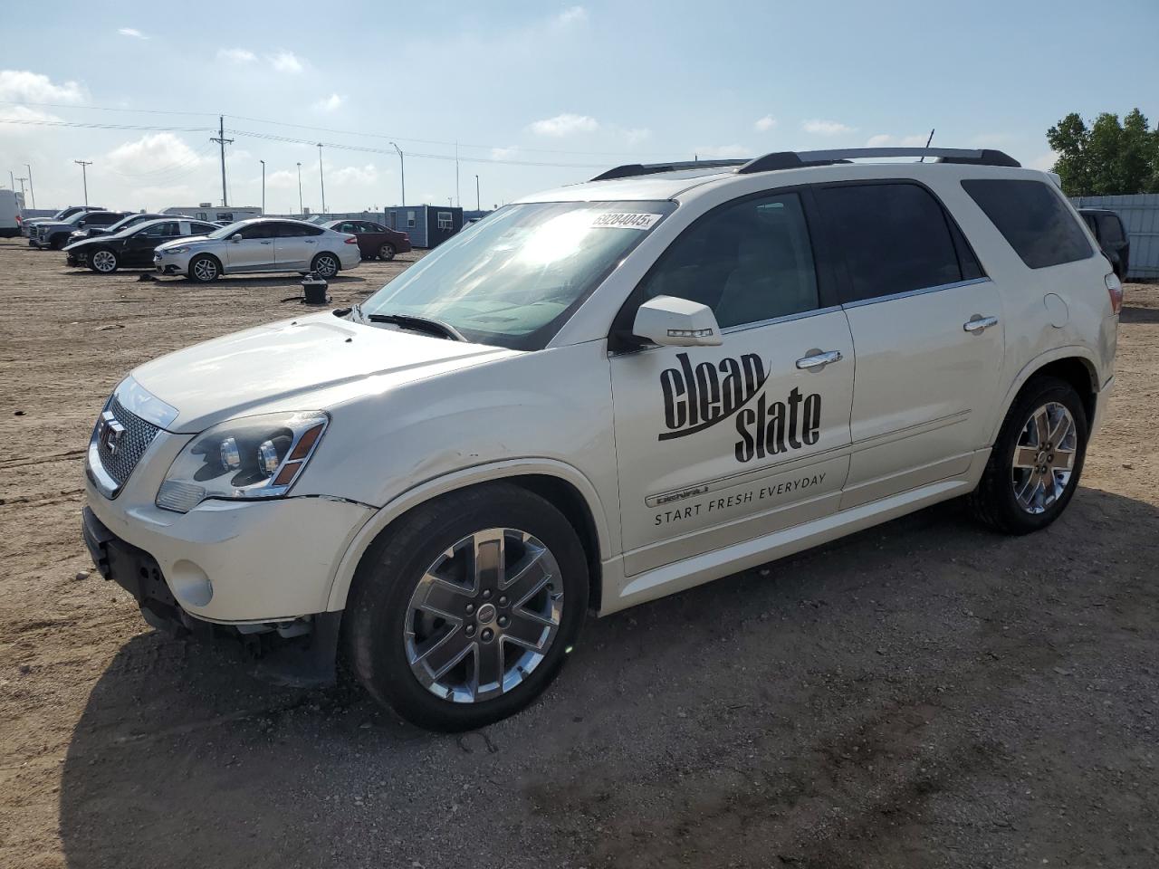 GMC ACADIA DEN 2012