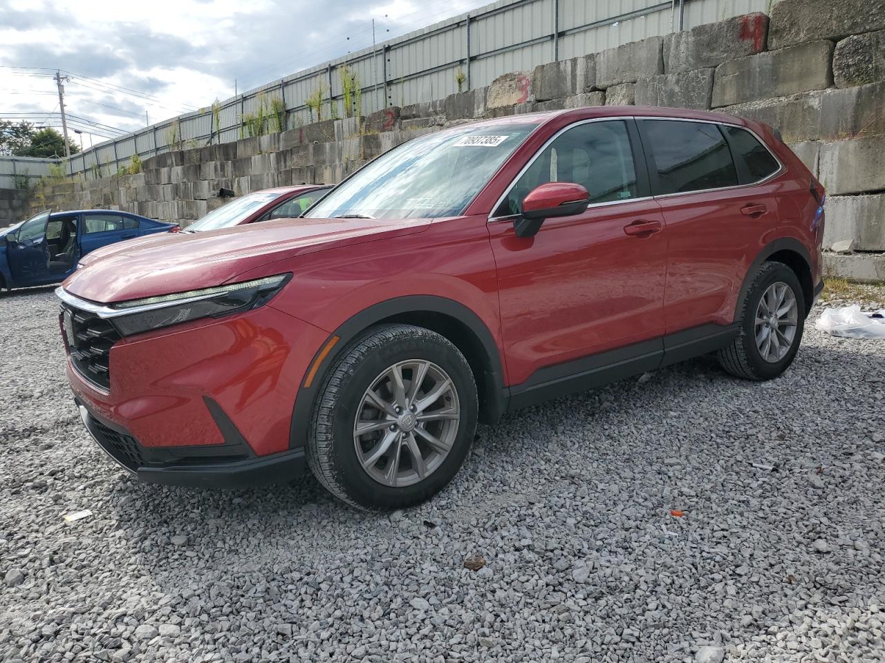 HONDA CR-V EX 2023