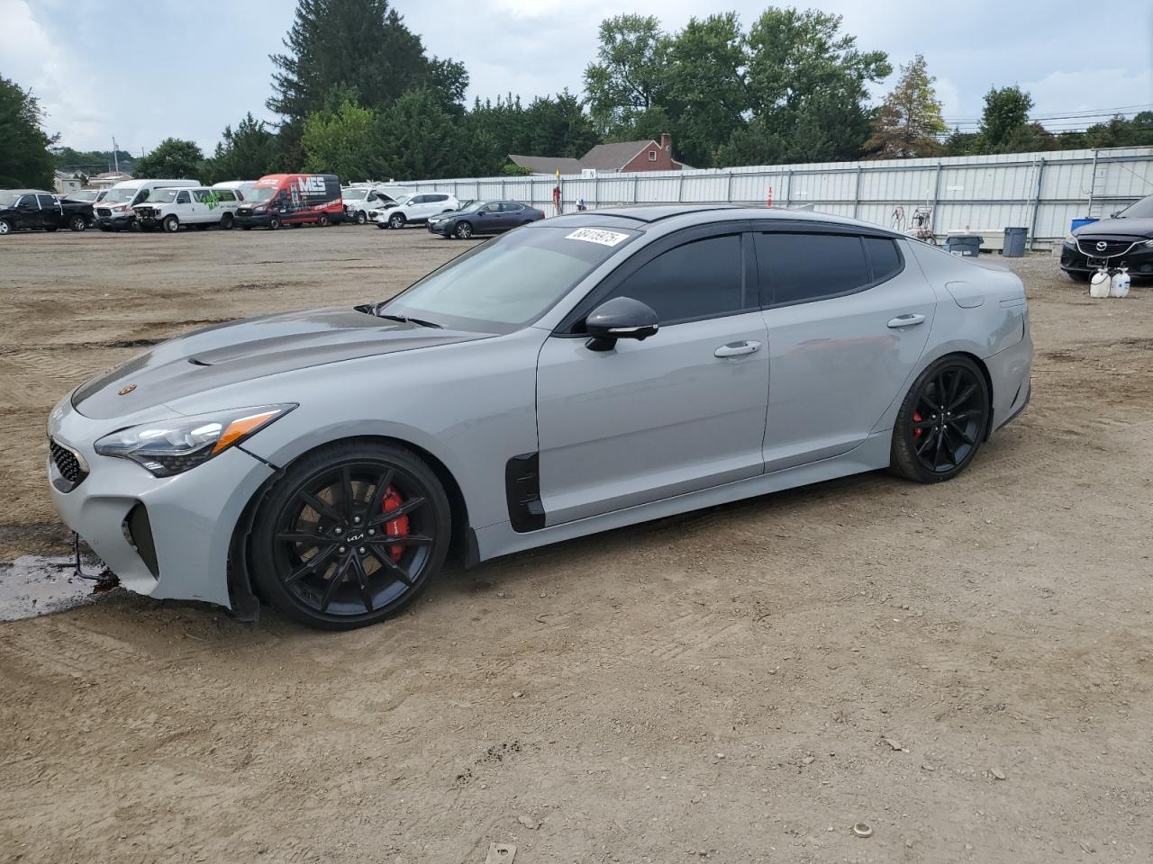 KIA STINGER GT 2023