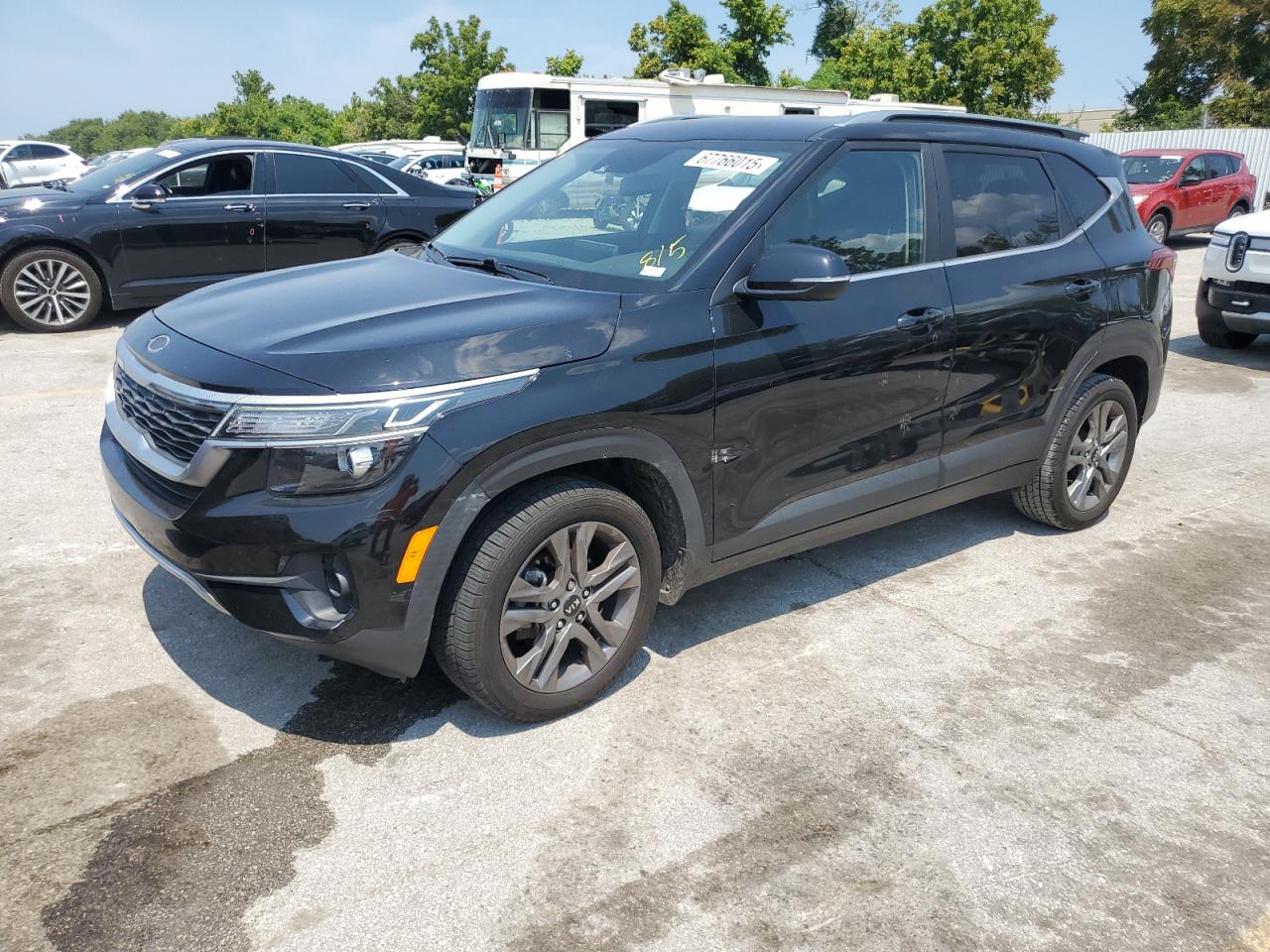 KIA SELTOS S 2021
