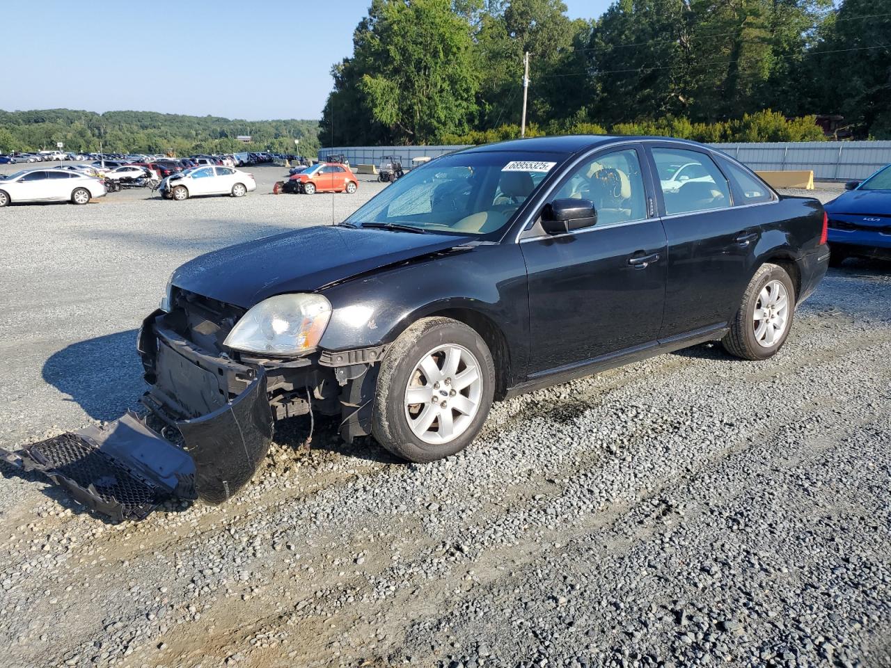 FORD FIVE HUNDRED SEL 2006