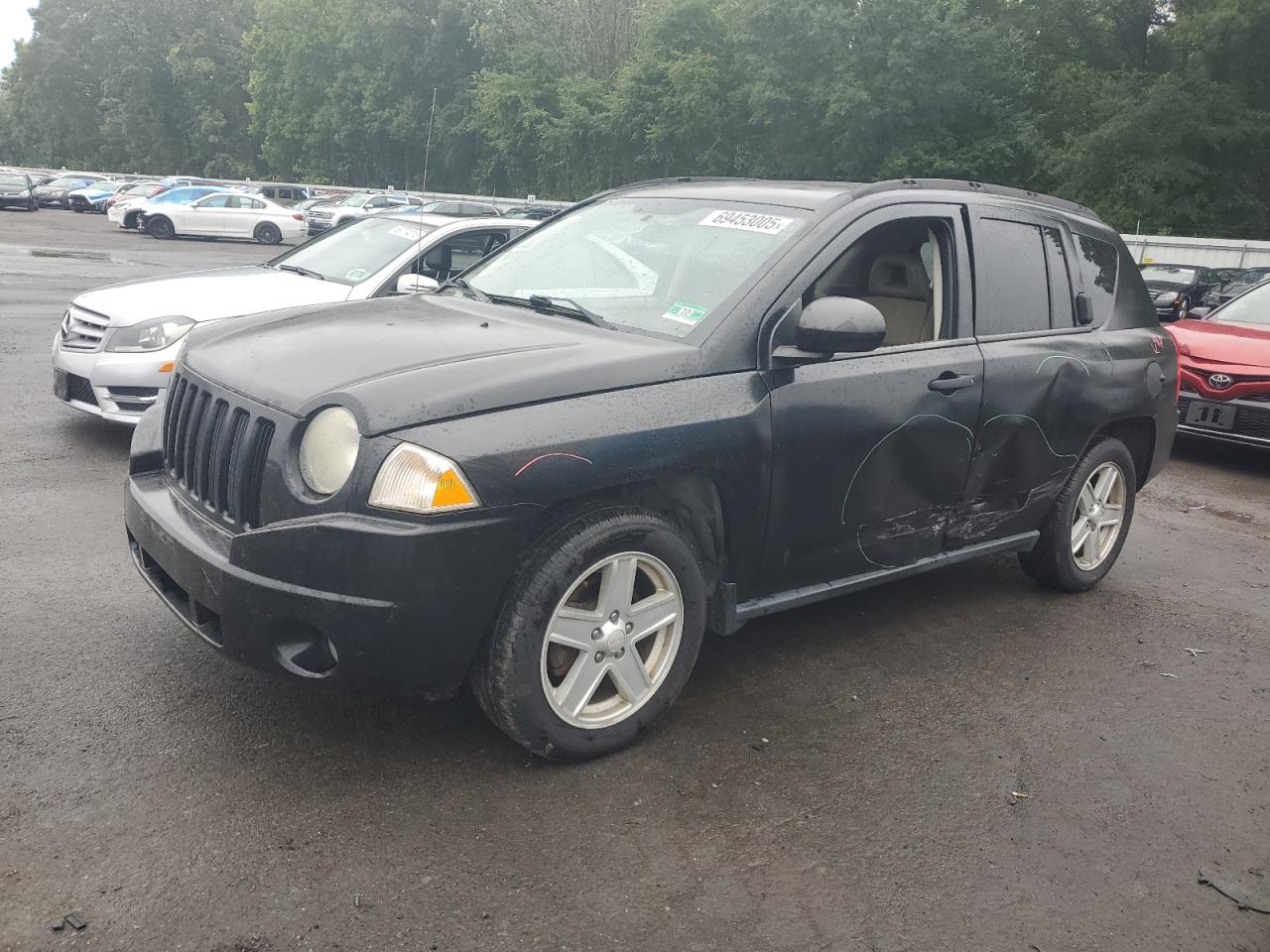 JEEP COMPASS 2007