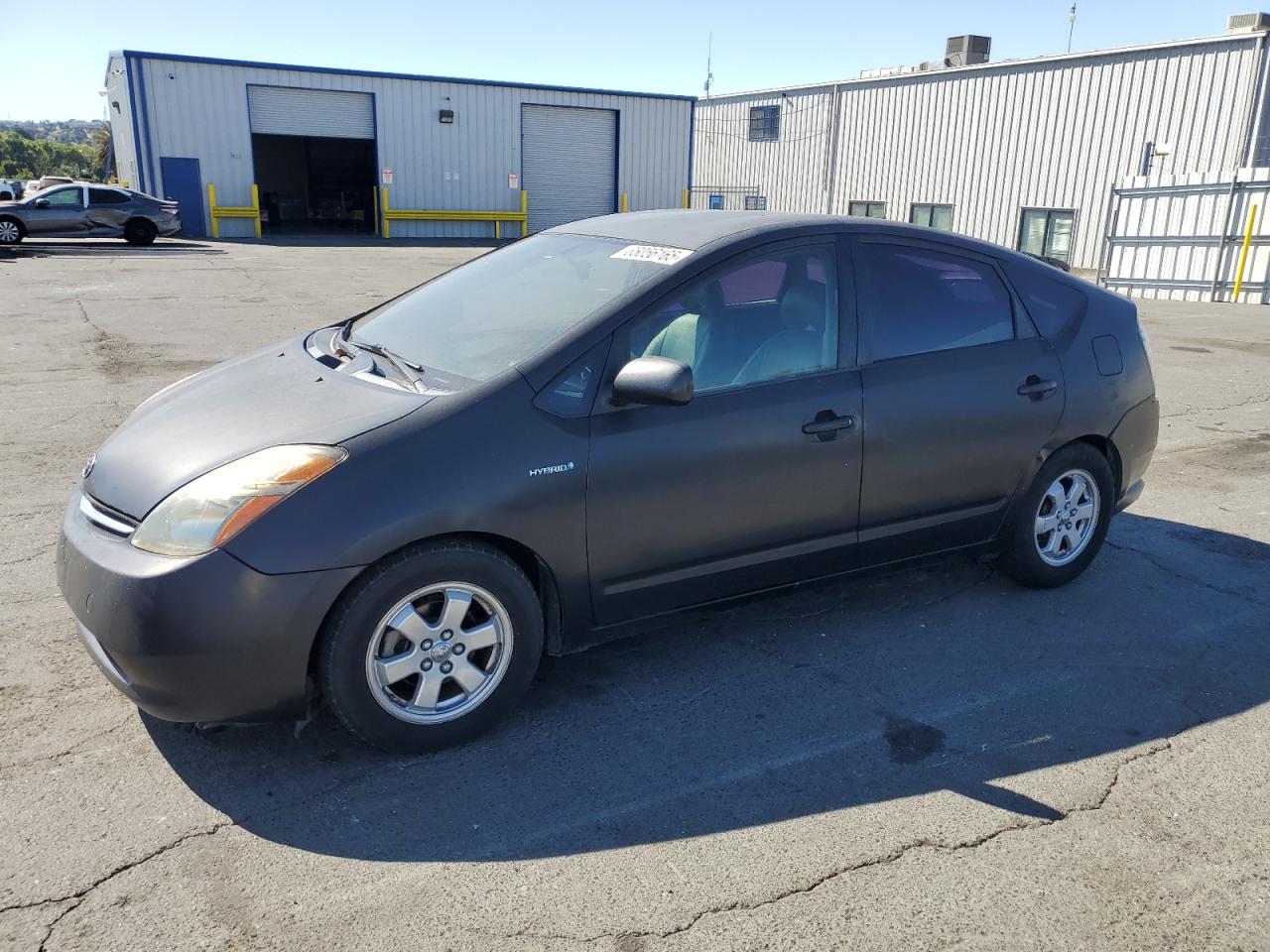 TOYOTA PRIUS 2007
