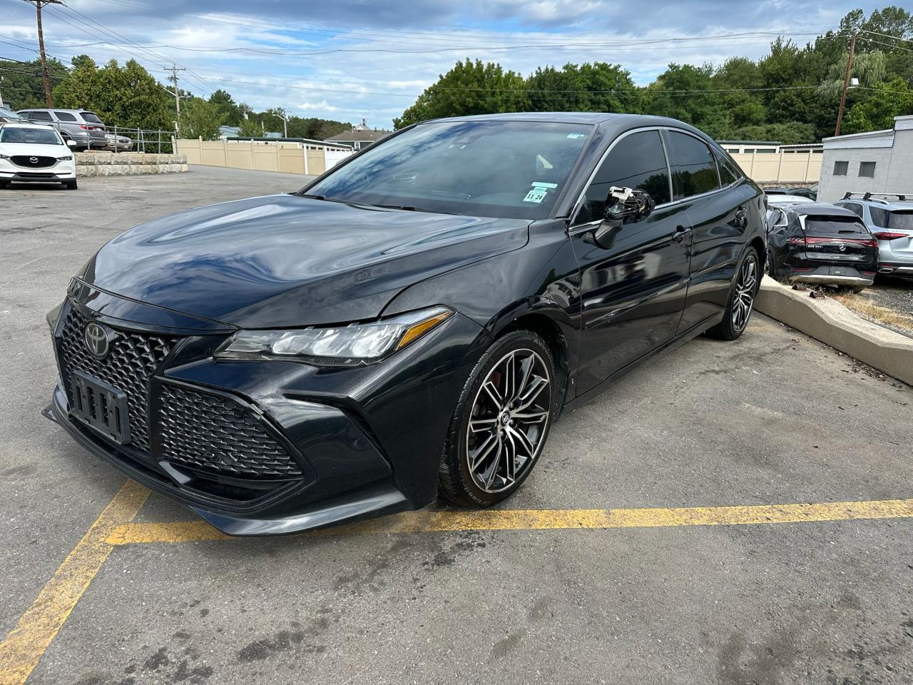 TOYOTA AVALON XLE 2019