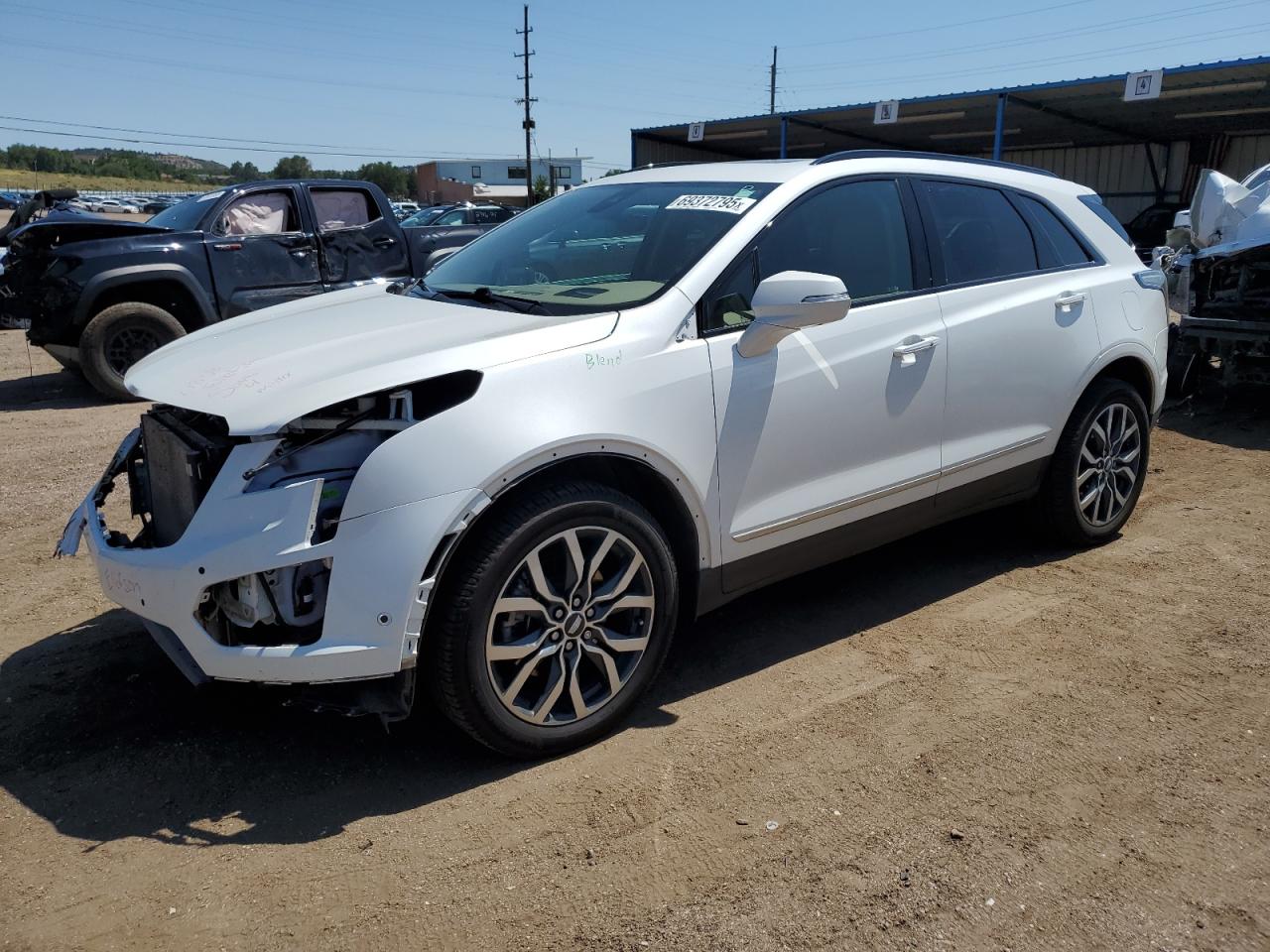 CADILLAC XT5 2021
