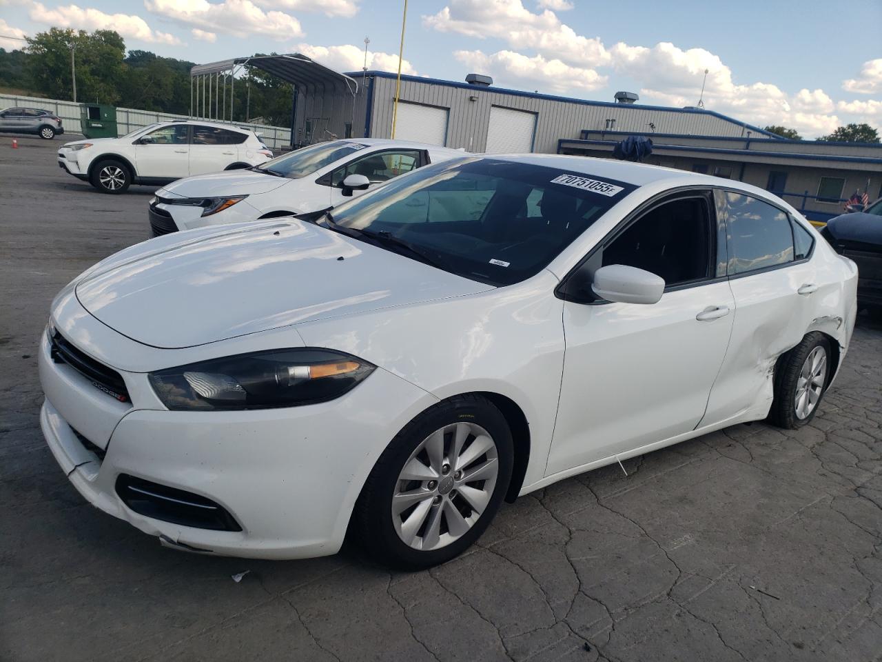DODGE DART SXT 2014