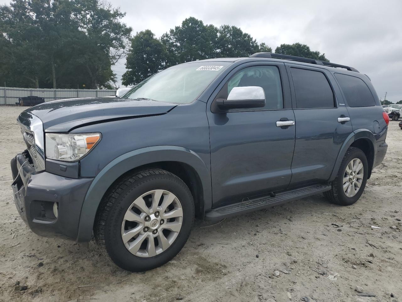 TOYOTA SEQUOIA PL 2010