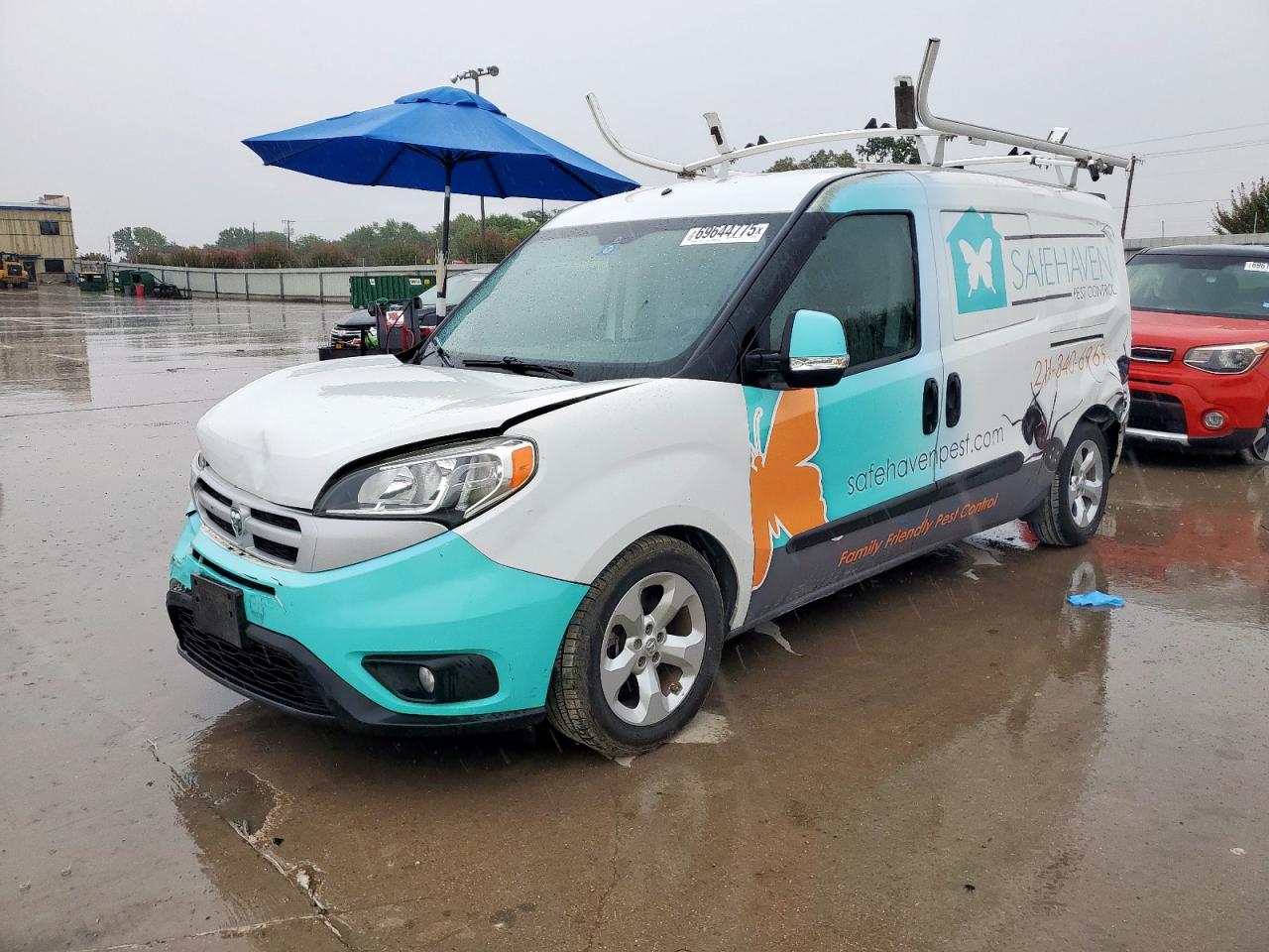 RAM PROMASTER 2015