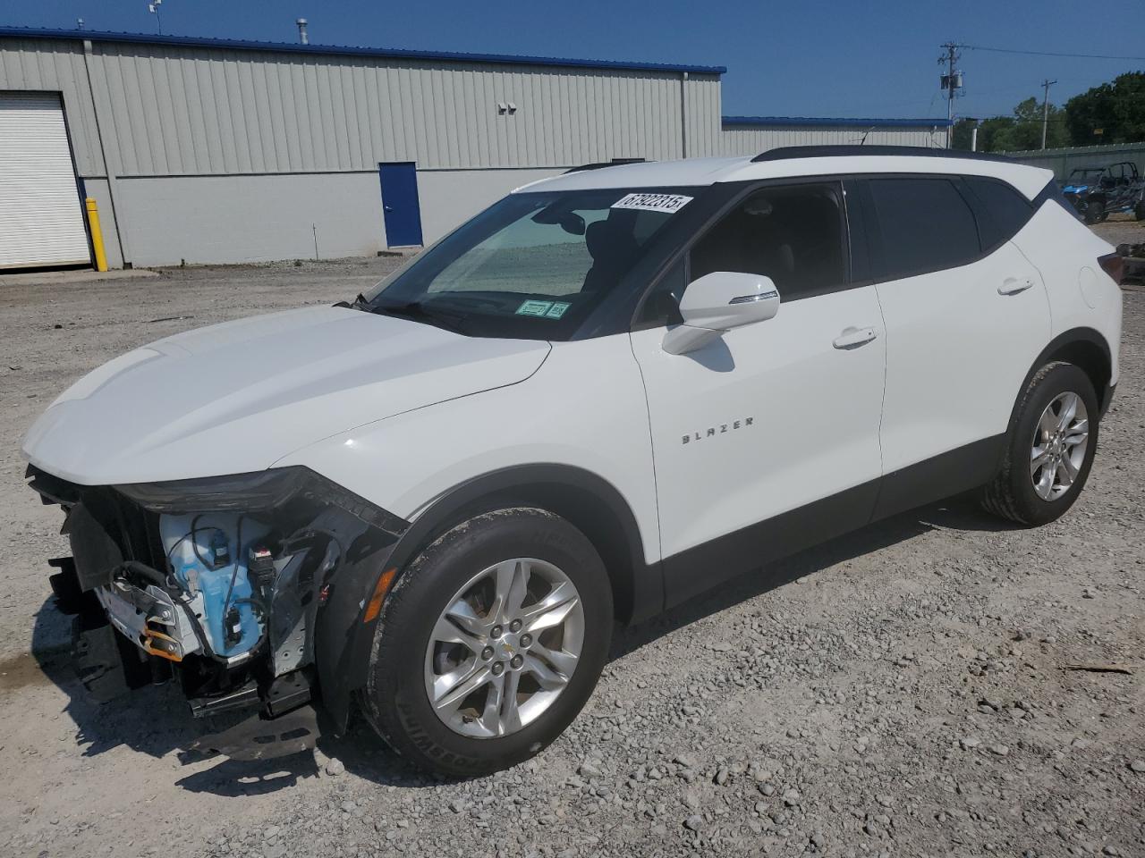 CHEVROLET BLAZER 2LT 2020