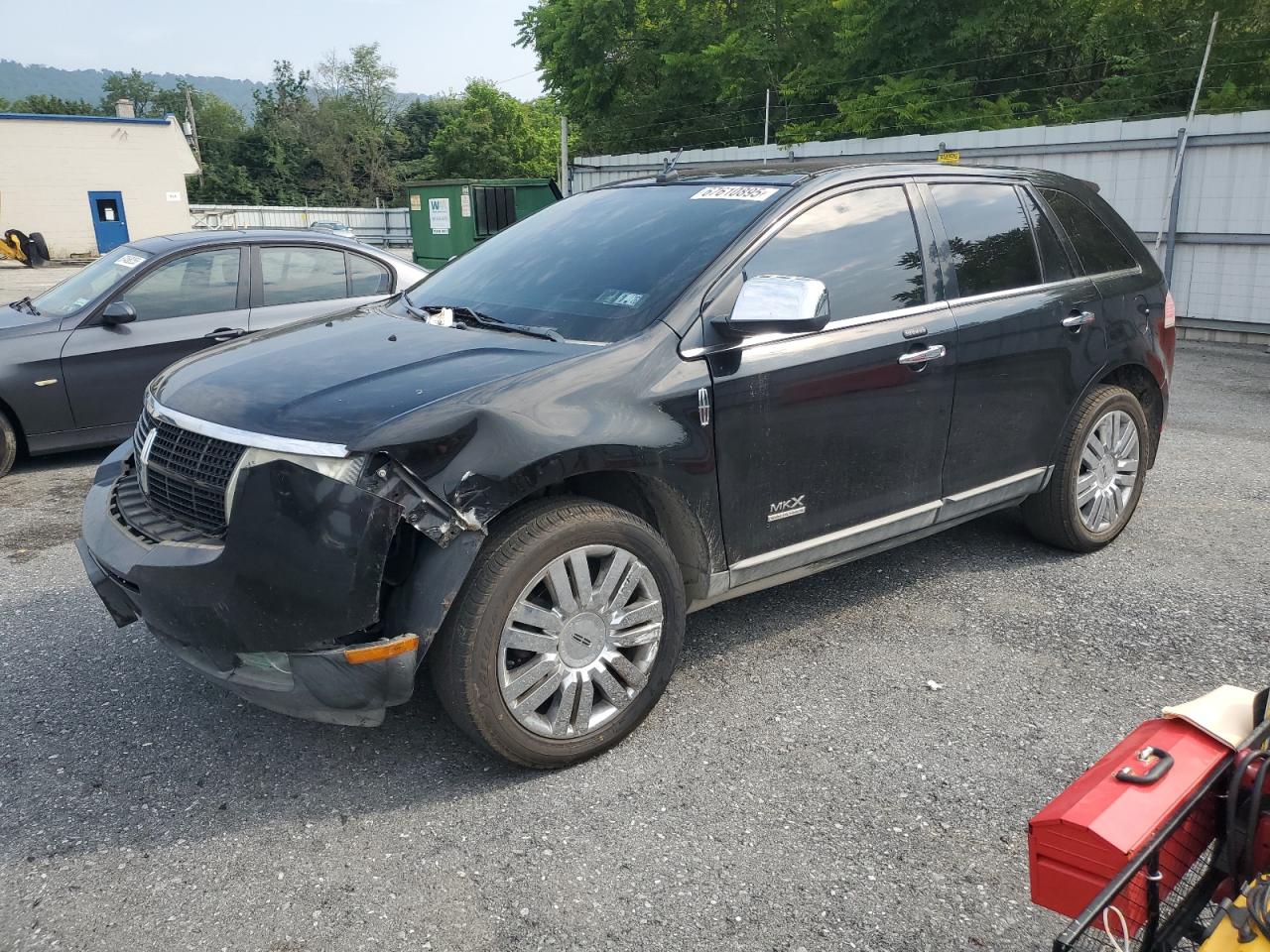 LINCOLN MKX 2009