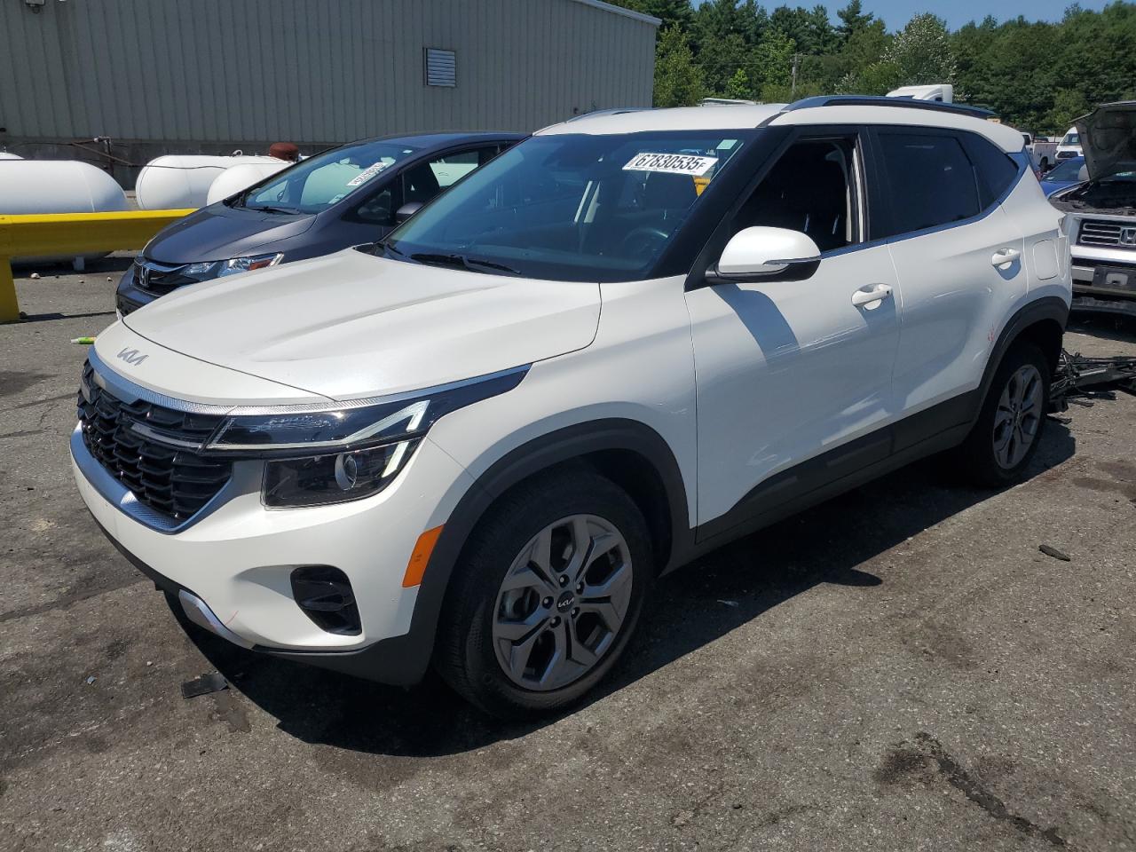 KIA SELTOS S 2024