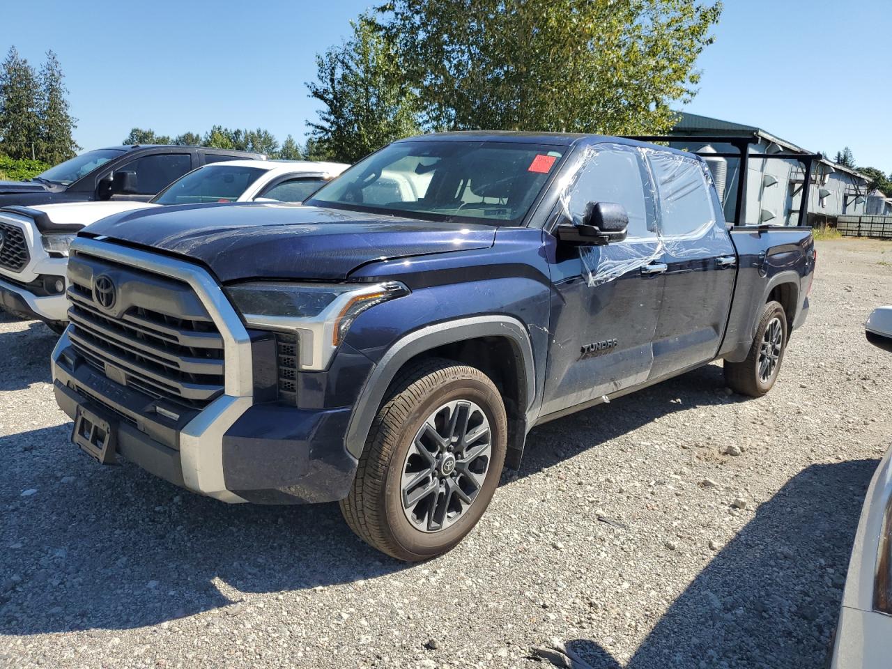 TOYOTA TUNDRA CRE 2023