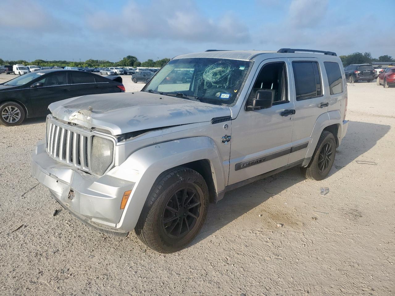 JEEP LIBERTY SP 2012