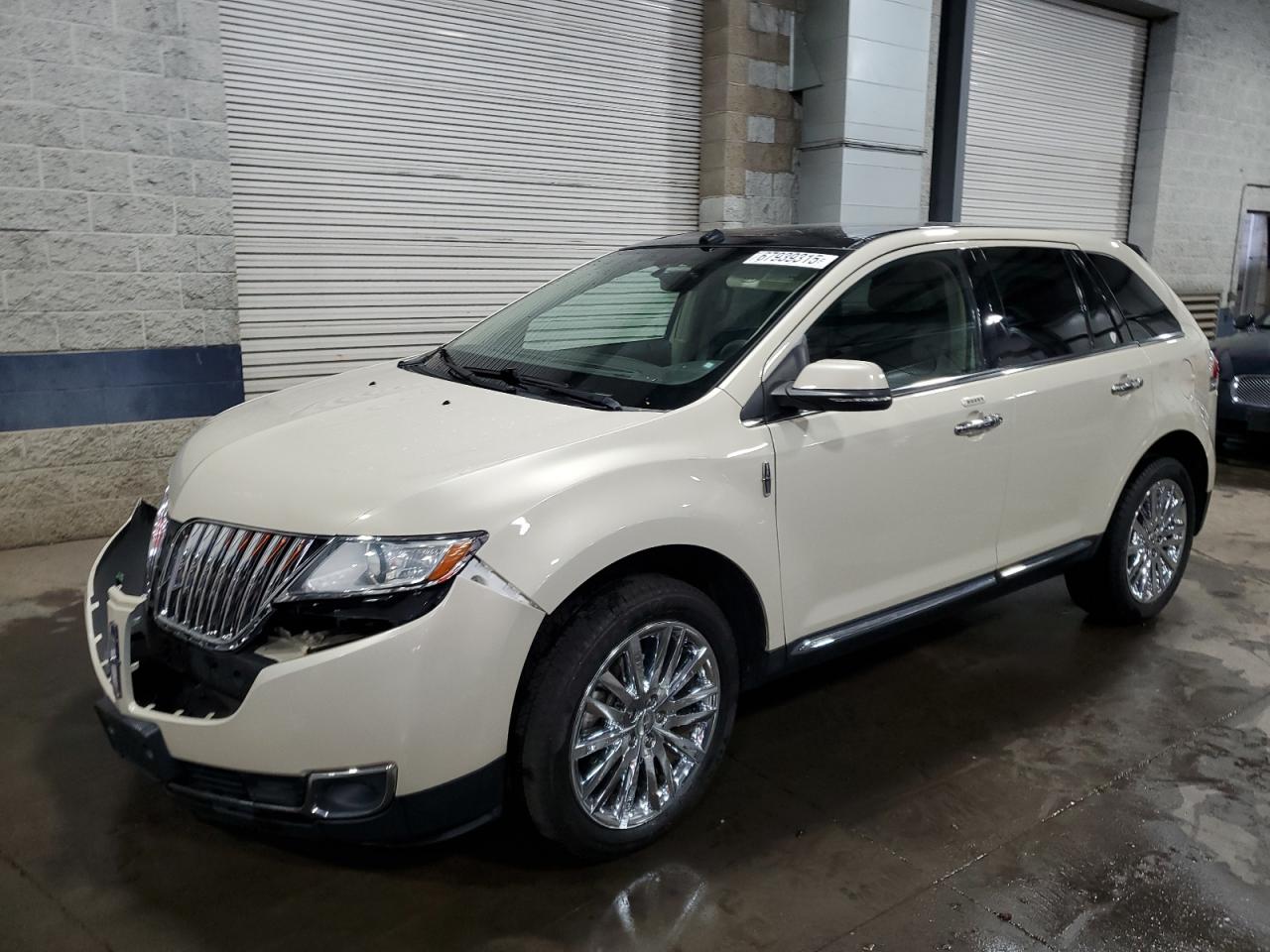 LINCOLN MKX 2015