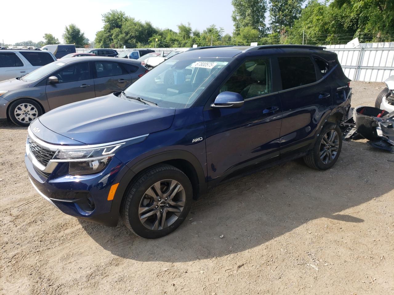 KIA SELTOS S 2023