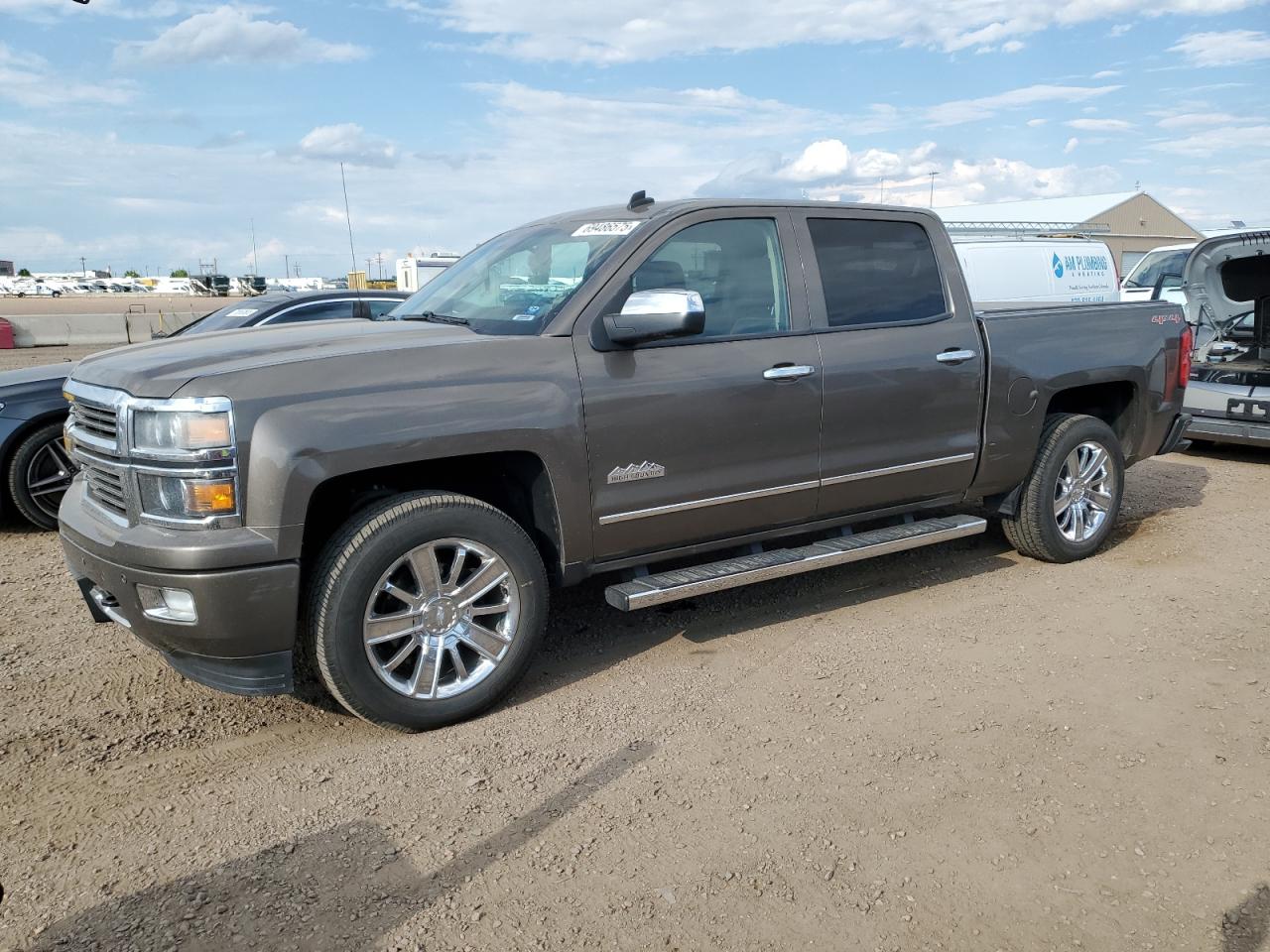CHEVROLET SILVERADO 2014