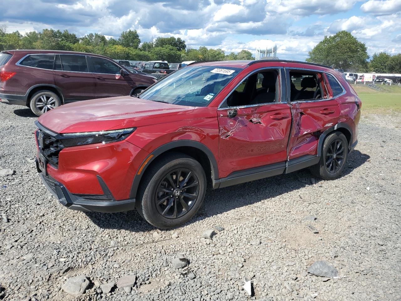 HONDA CR-V 2024