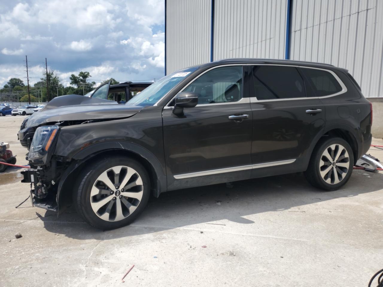 KIA TELLURIDE 2020