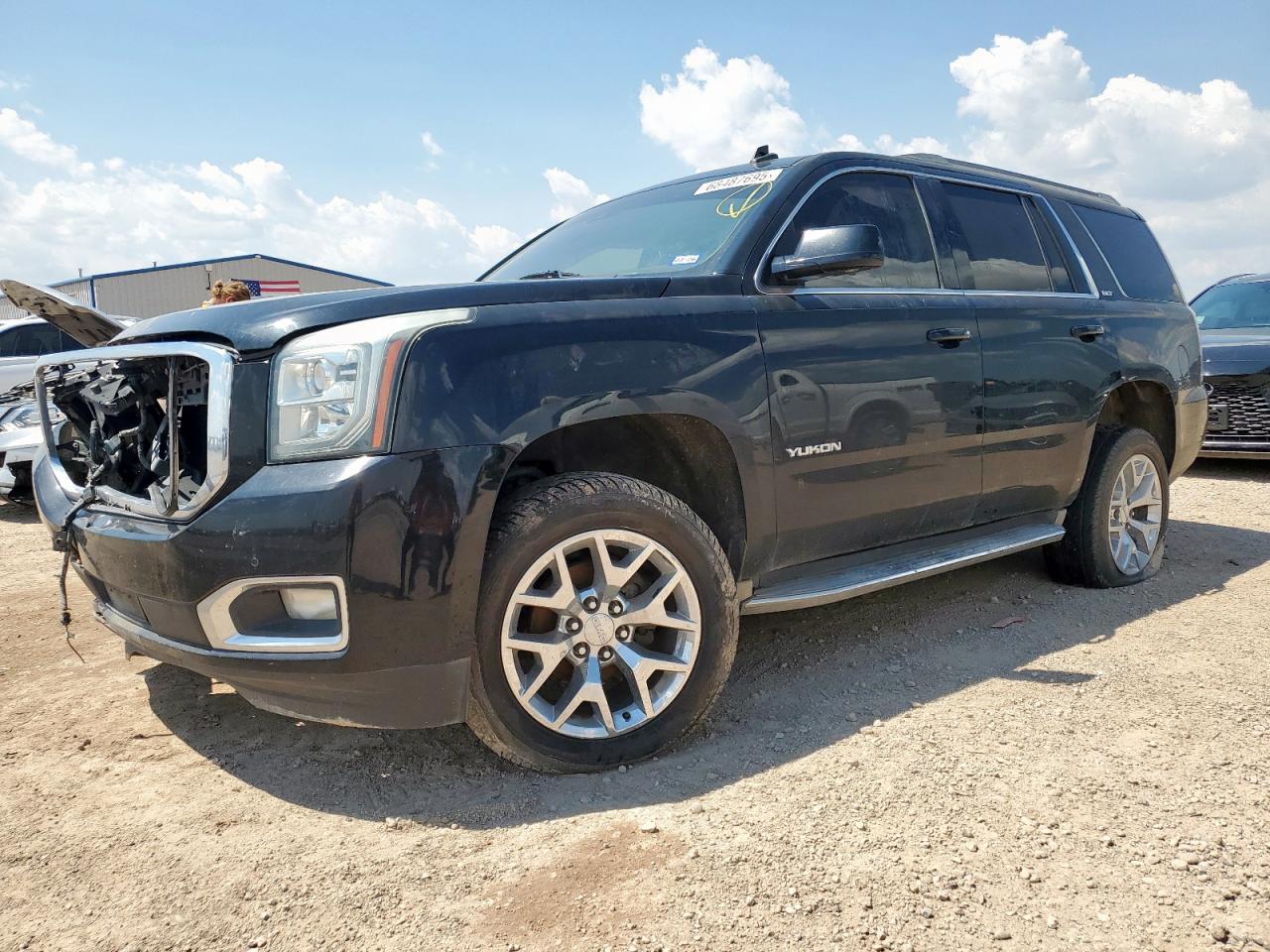 GMC YUKON 2015