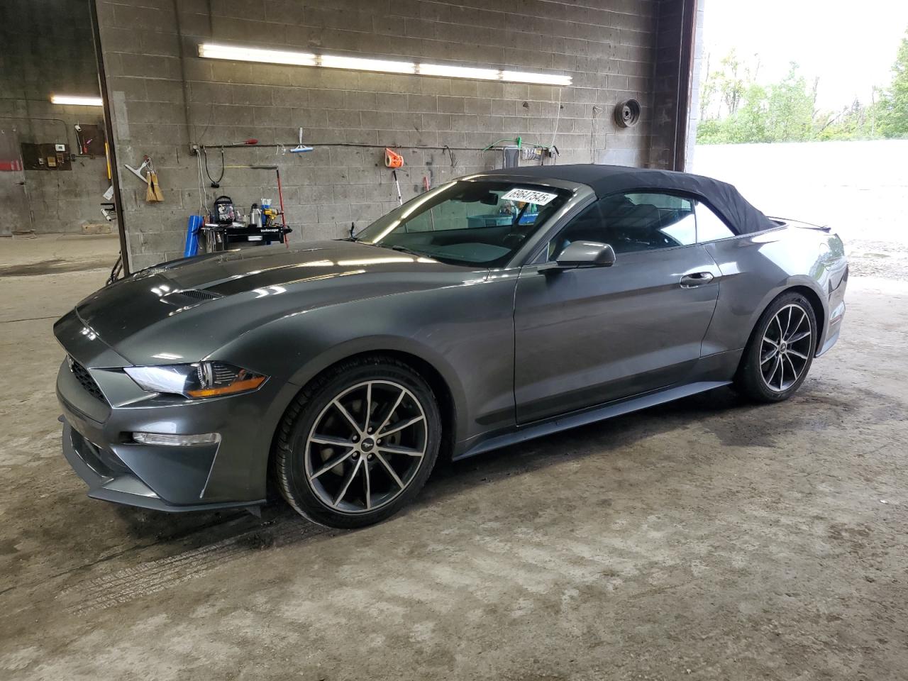 FORD MUSTANG 2020