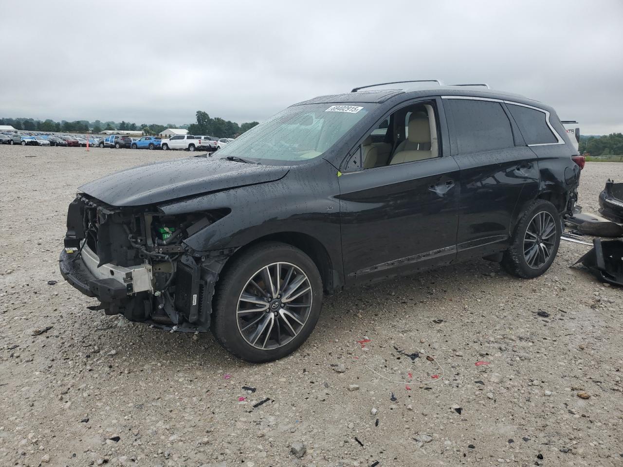 INFINITI QX60 2016