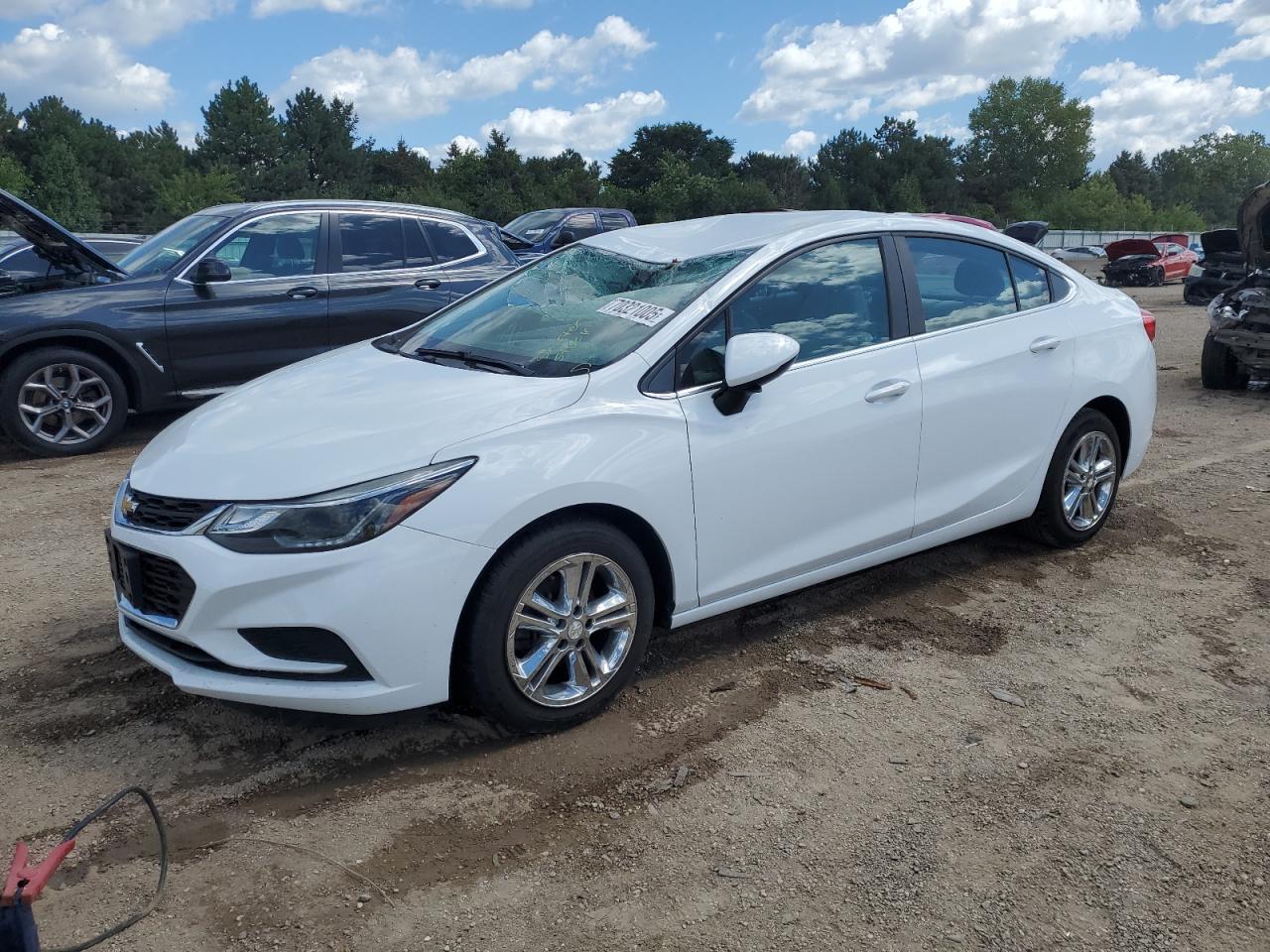 CHEVROLET CRUZE LT 2016