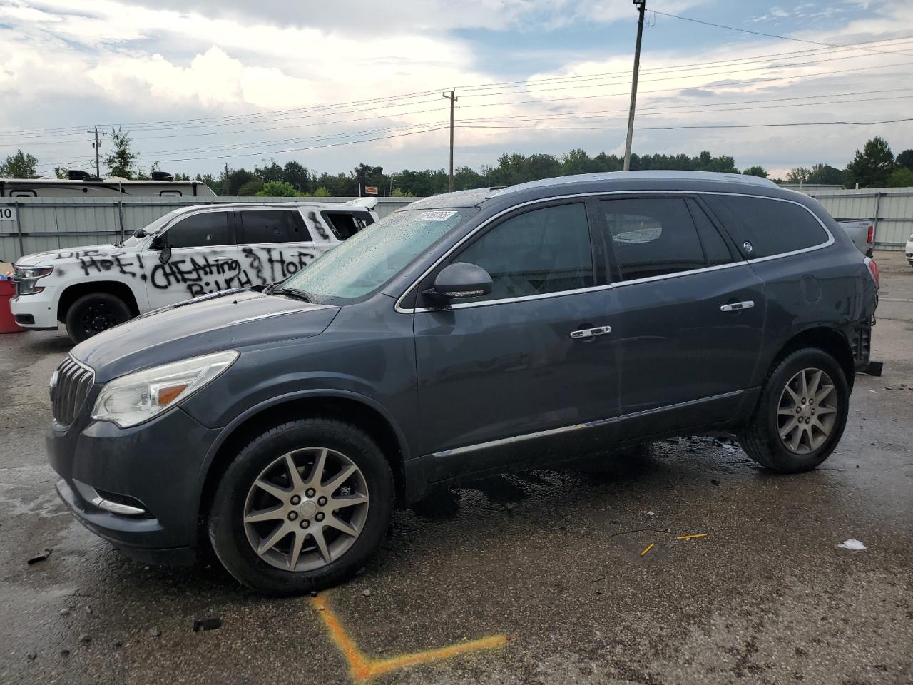 BUICK ENCLAVE 2013