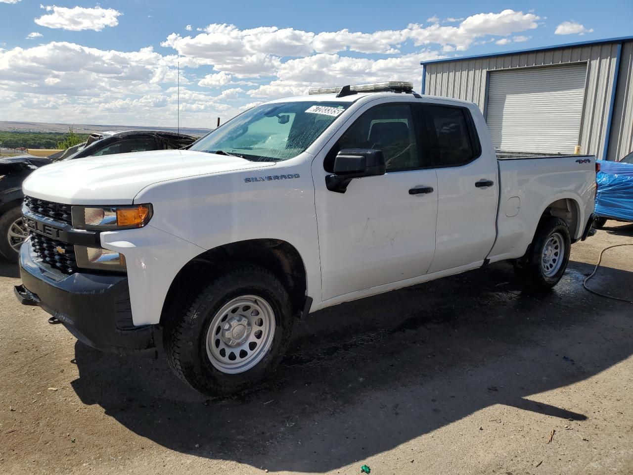 CHEVROLET 1500 2020
