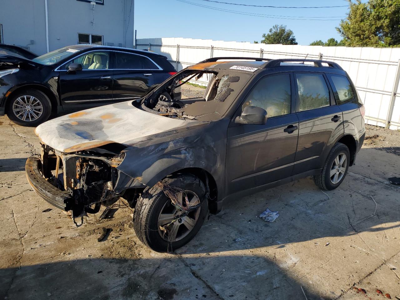 SUBARU FORESTER 2 2013