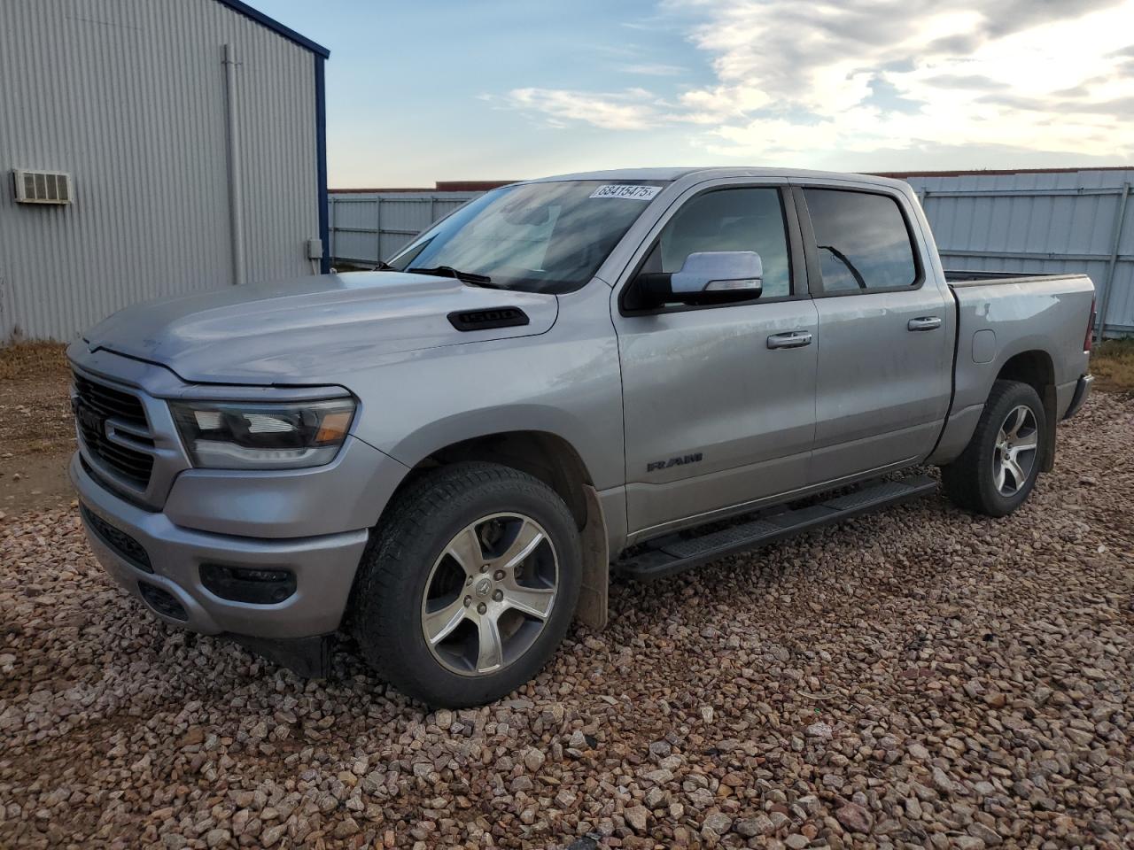 RAM 1500 REBEL 2019