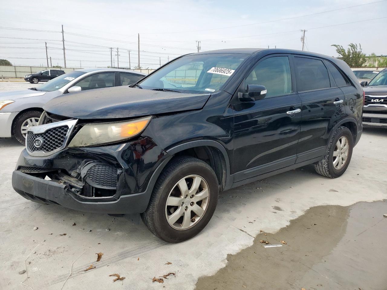 KIA SORENTO BA 2011