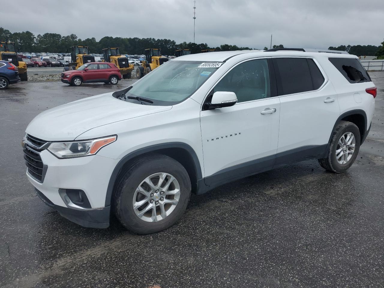 CHEVROLET TRAVERSE LT 2018