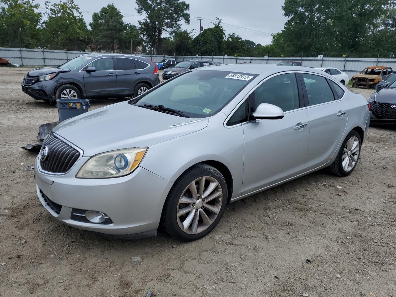 BUICK VERANO 2014