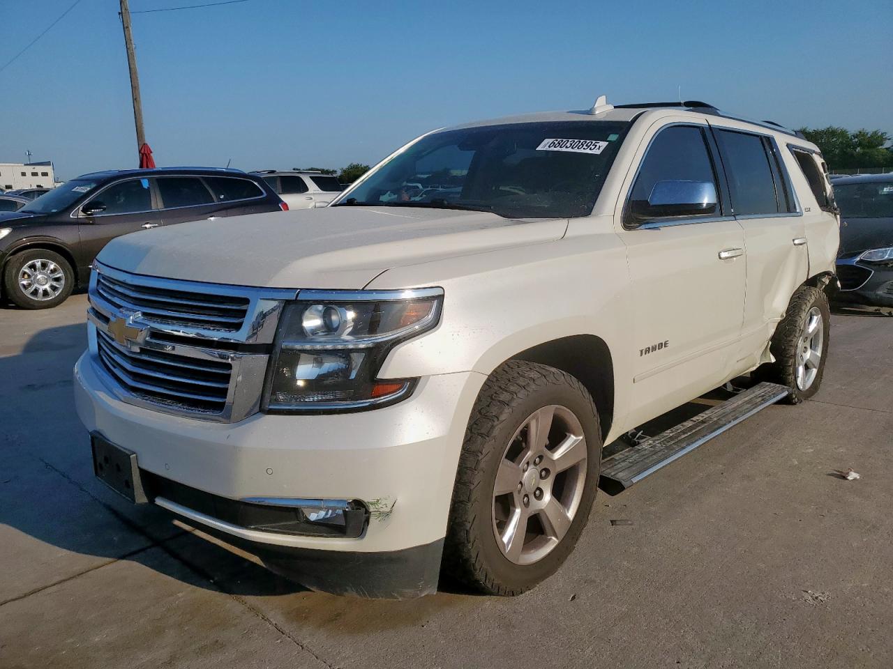 CHEVROLET TAHOE K150 2015