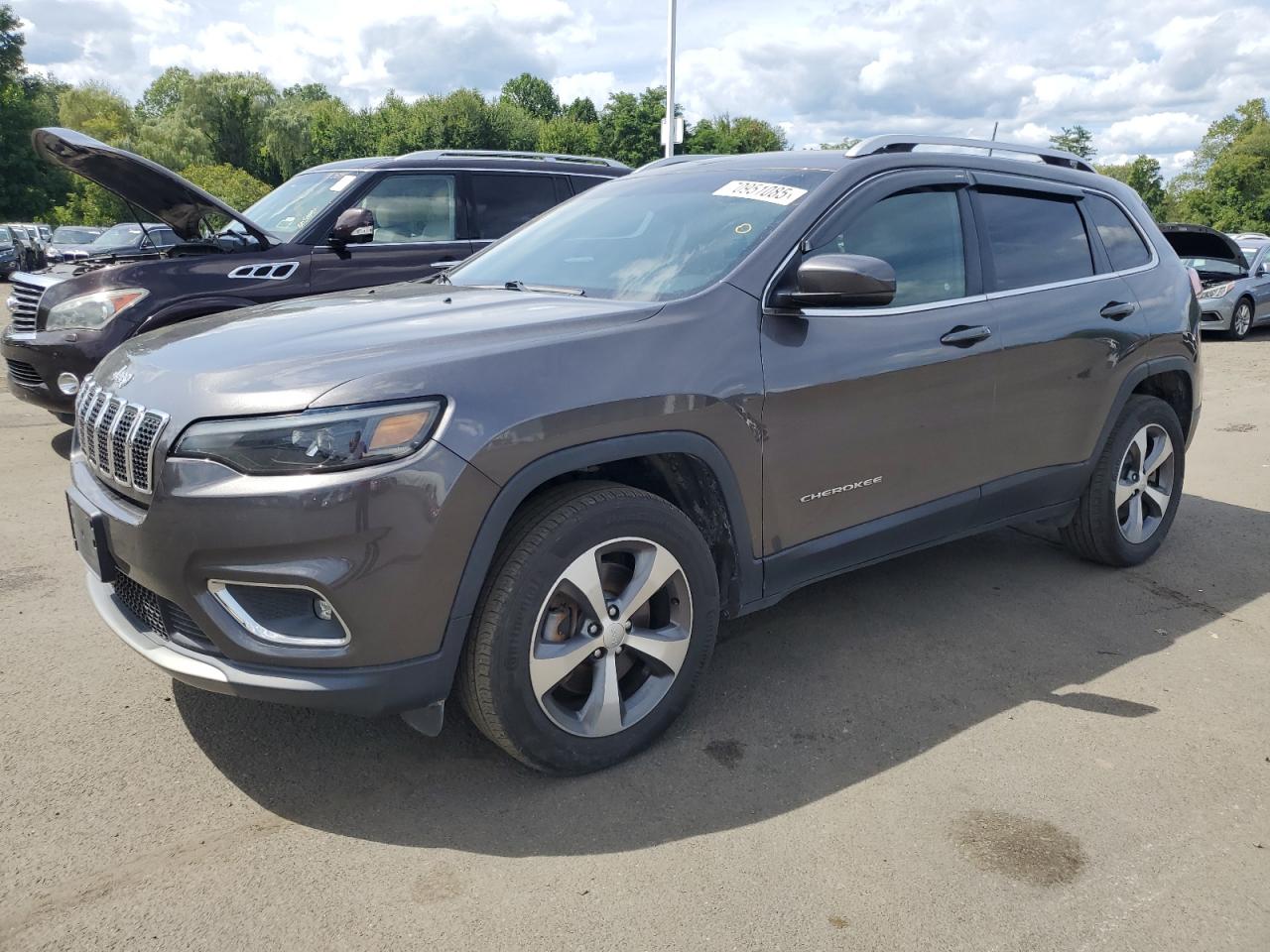 JEEP CHEROKEE L 2019