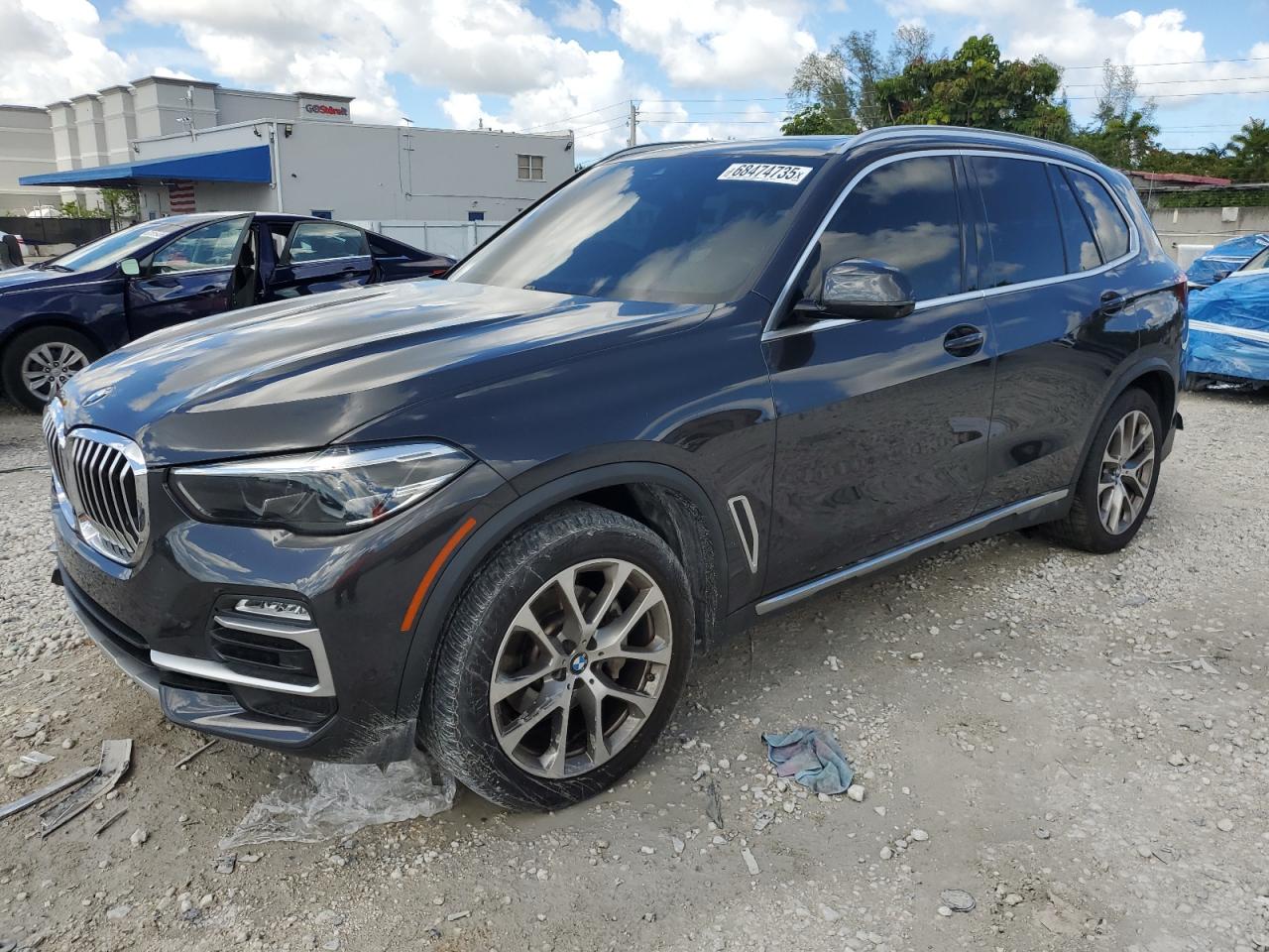 BMW X5 SDRIVE 2021