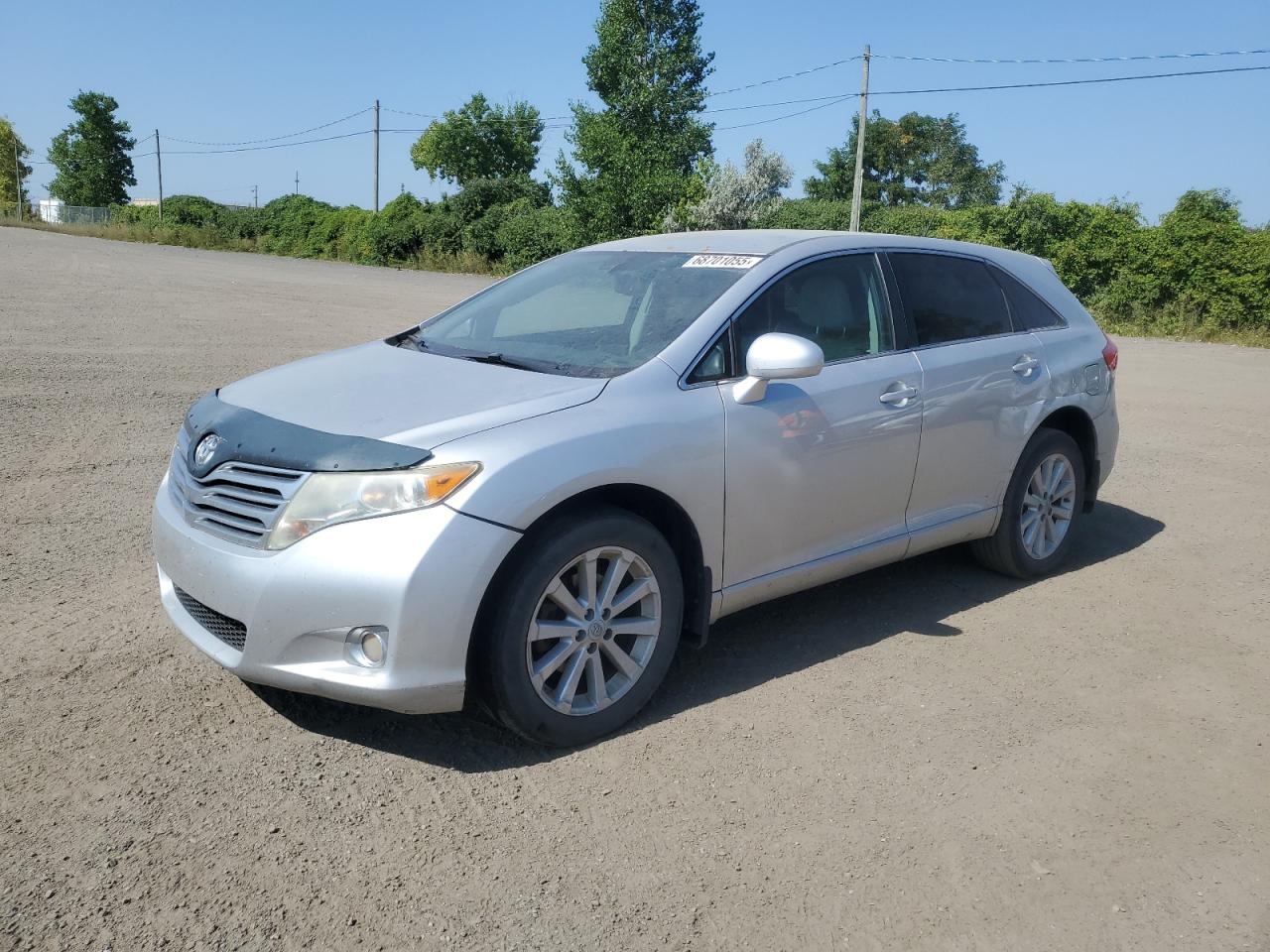 TOYOTA VENZA 2011