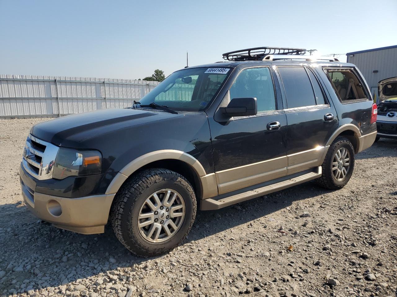 FORD EXPEDITION 2014