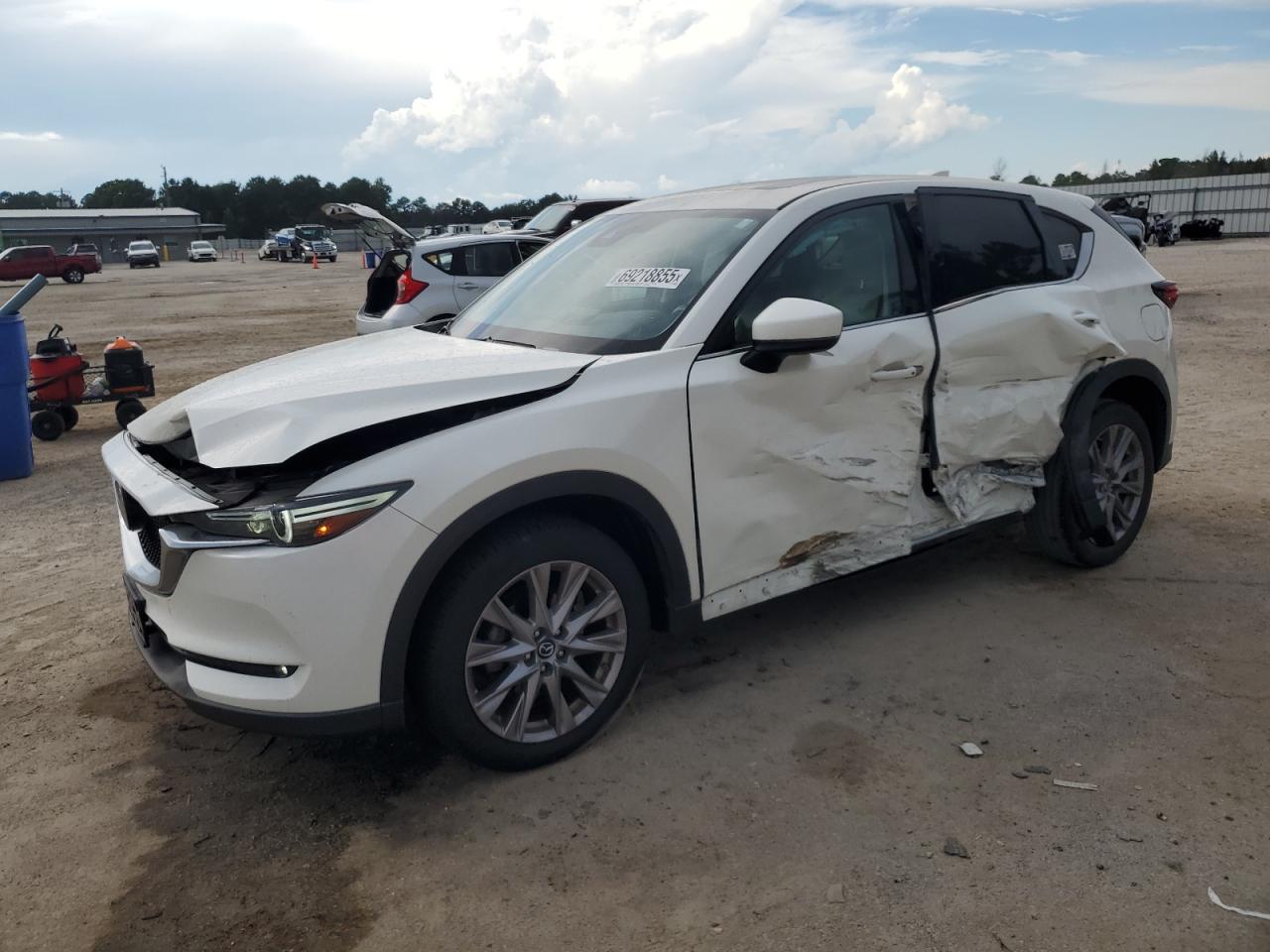 MAZDA CX-5 GRAND 2019