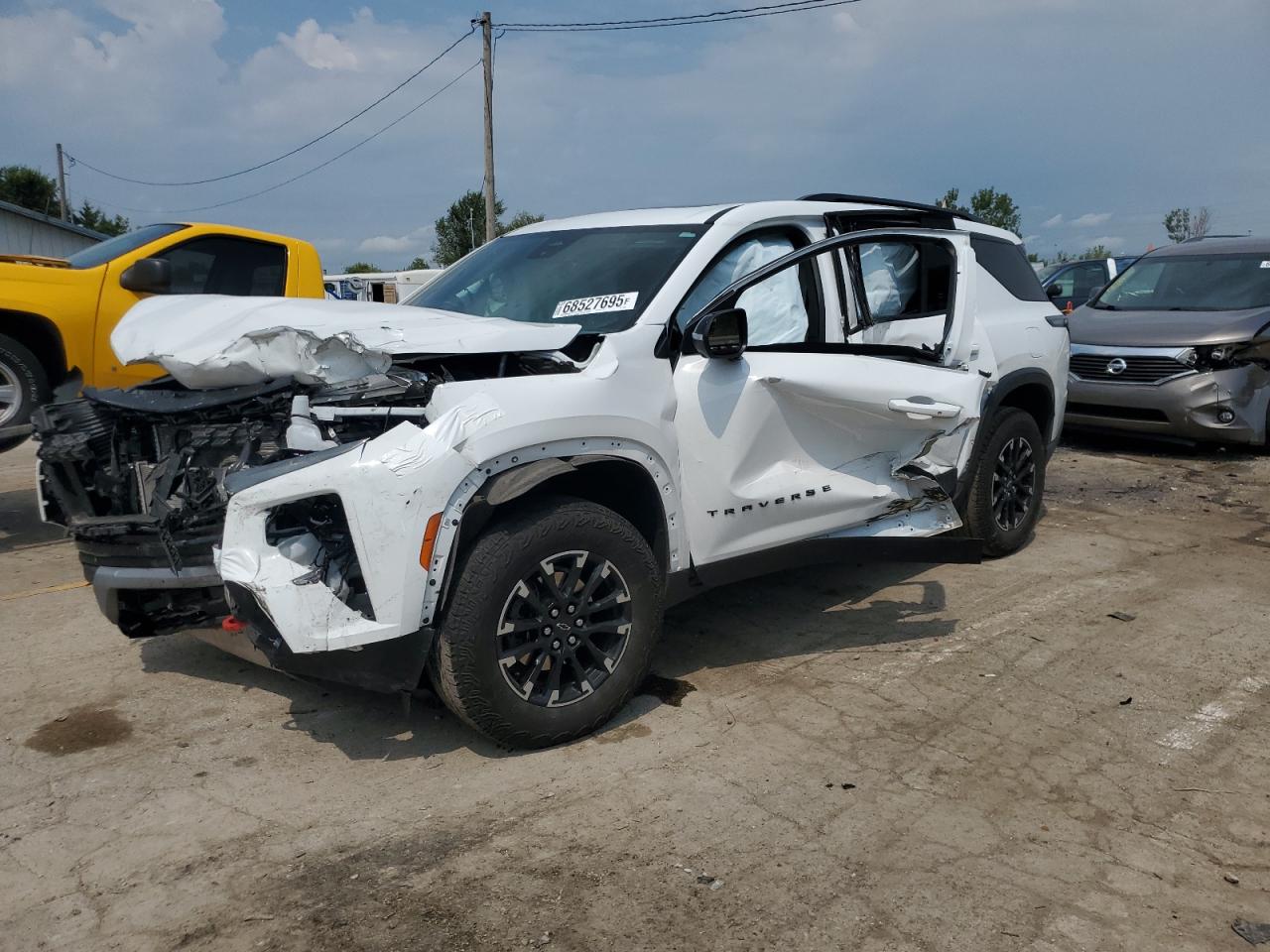 CHEVROLET TRAVERSE L 2024