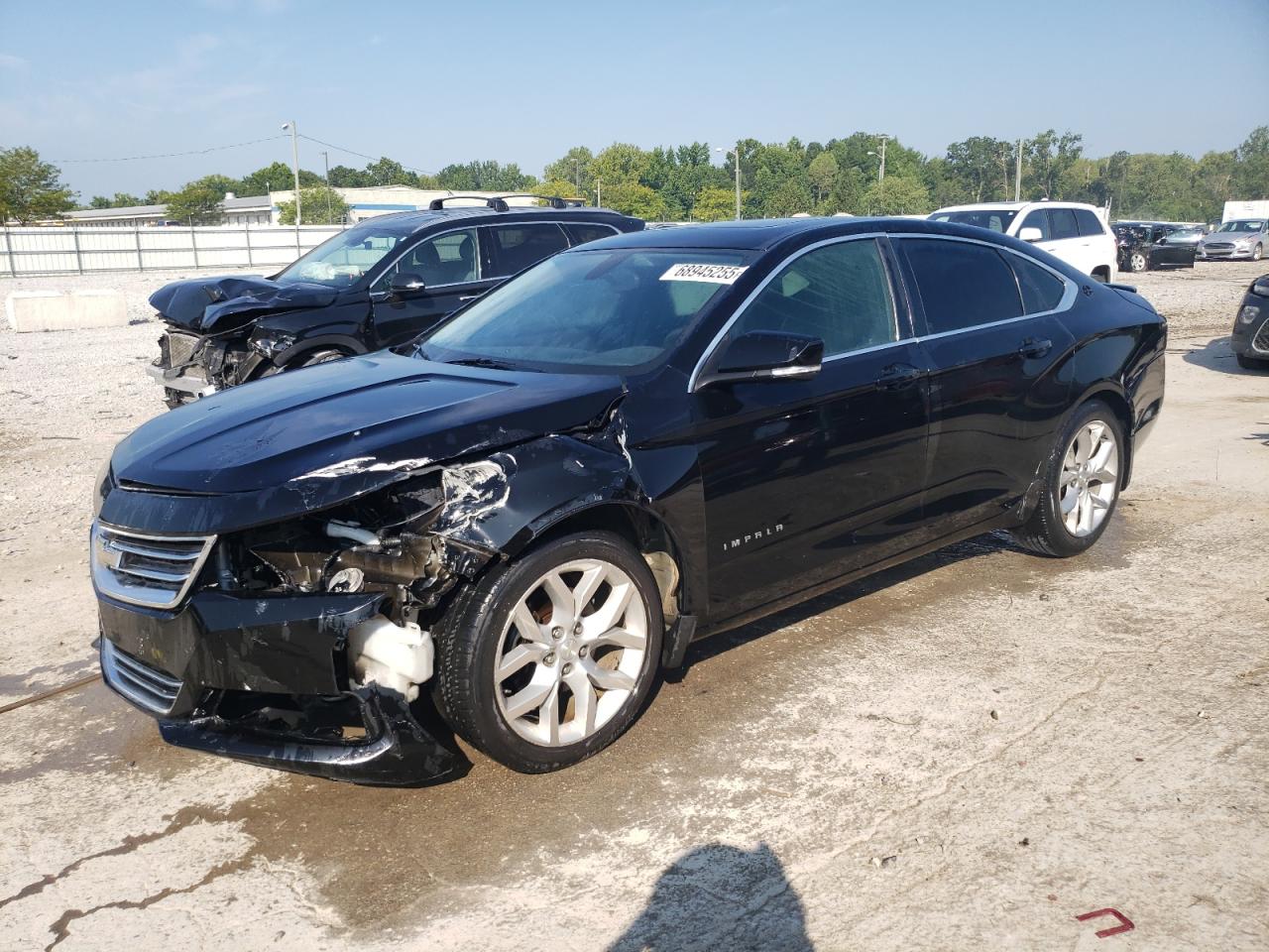 CHEVROLET IMPALA LT 2014