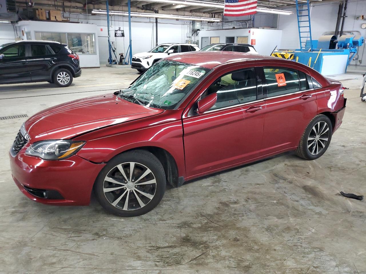 CHRYSLER 200 LIMITE 2014