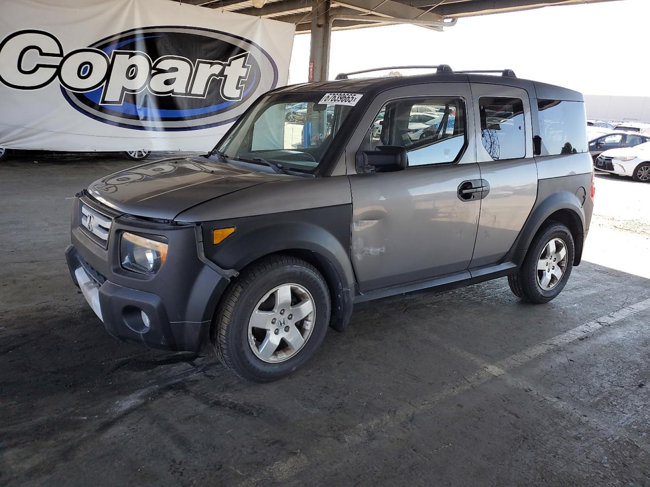 HONDA ELEMENT 2005