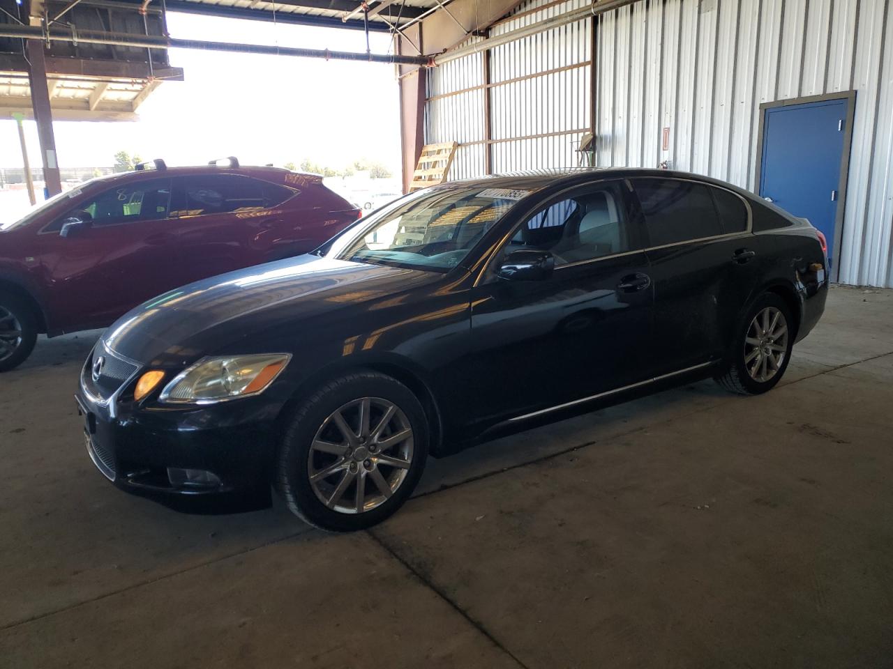 LEXUS GS 300 2006