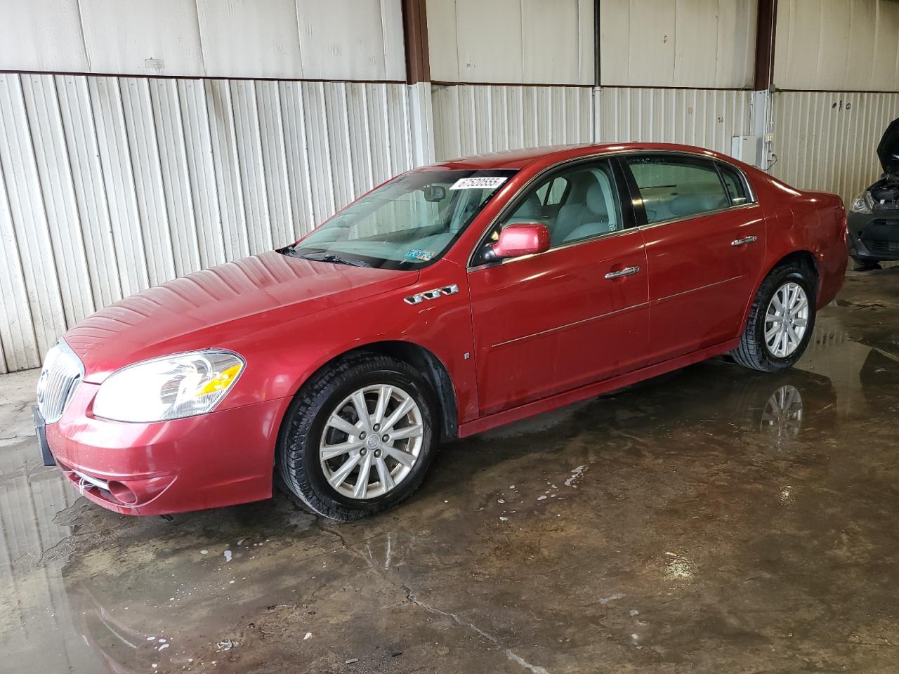 BUICK LUCERNE CX 2010