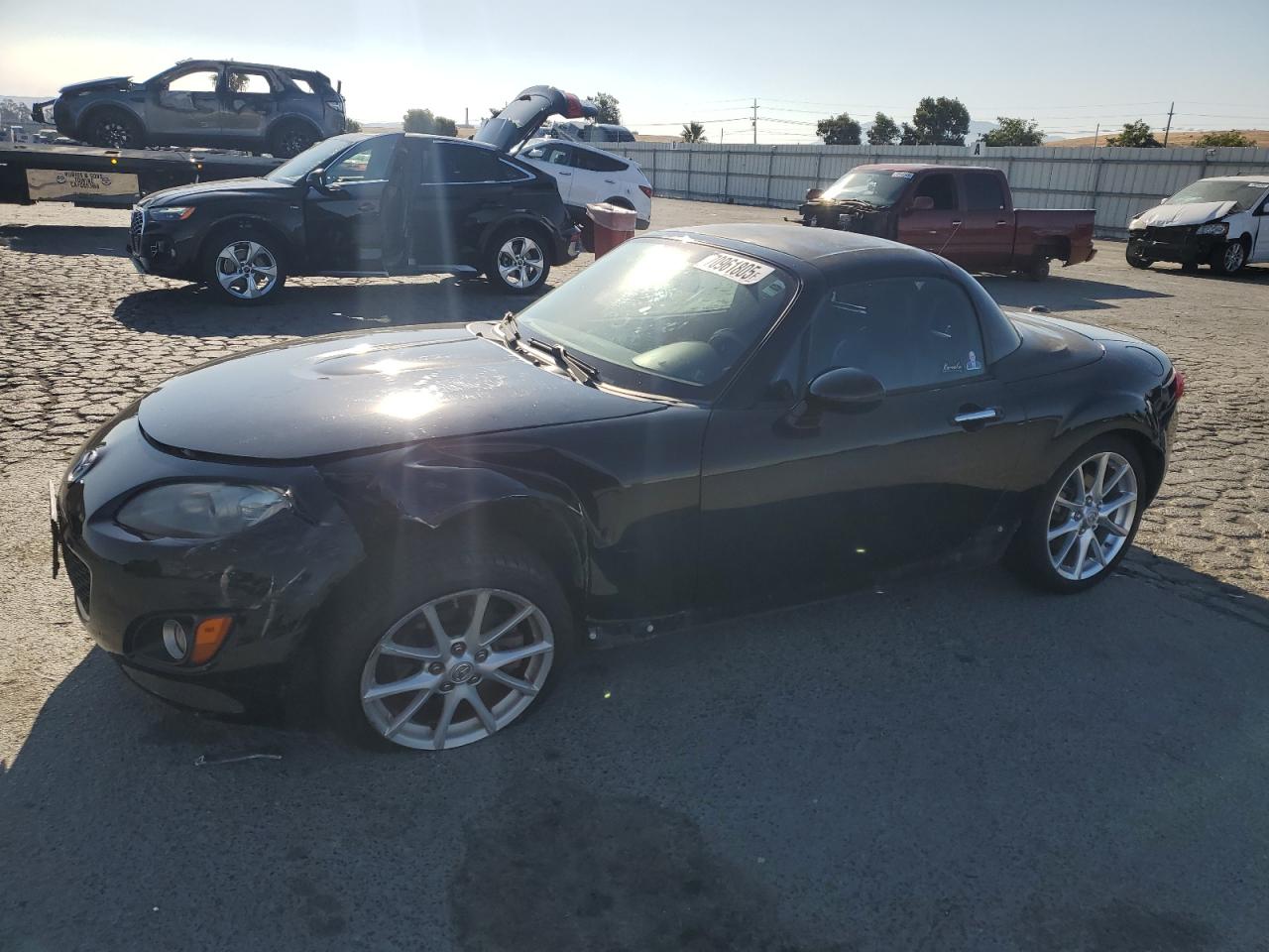 MAZDA MX-5 MIATA 2011