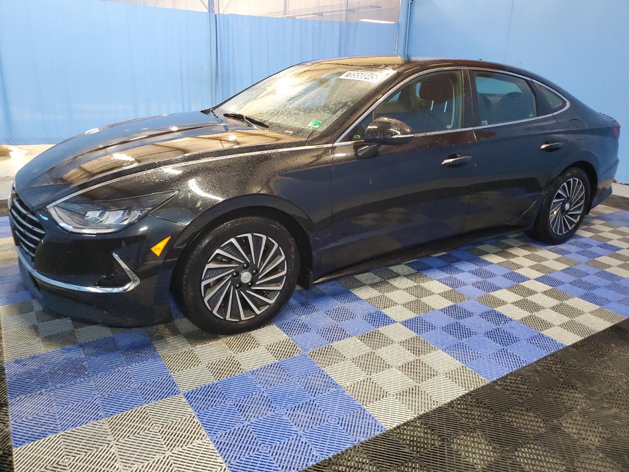 HYUNDAI SONATA HYB 2022